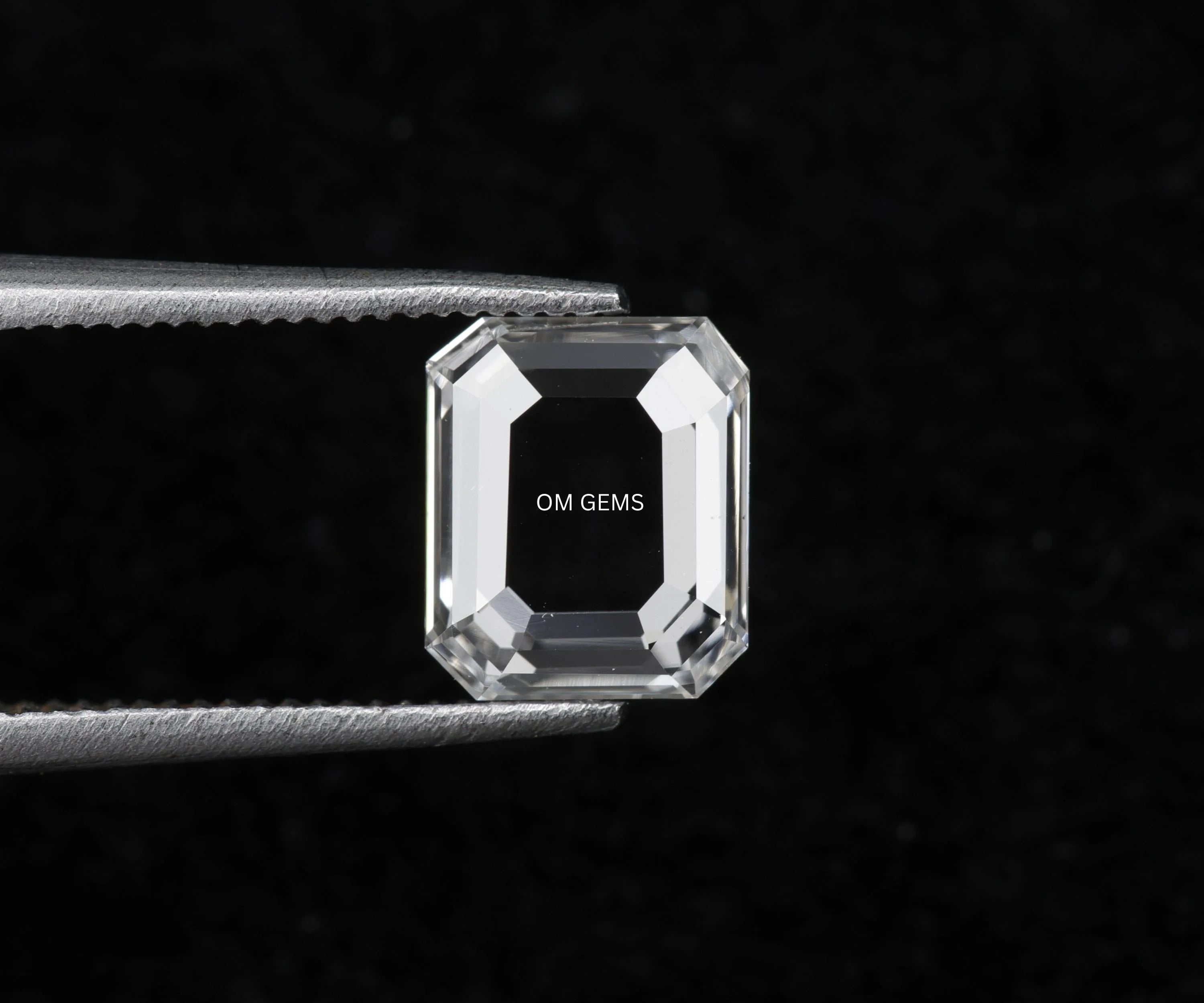 Emerald Cut Lab Loose Diamond