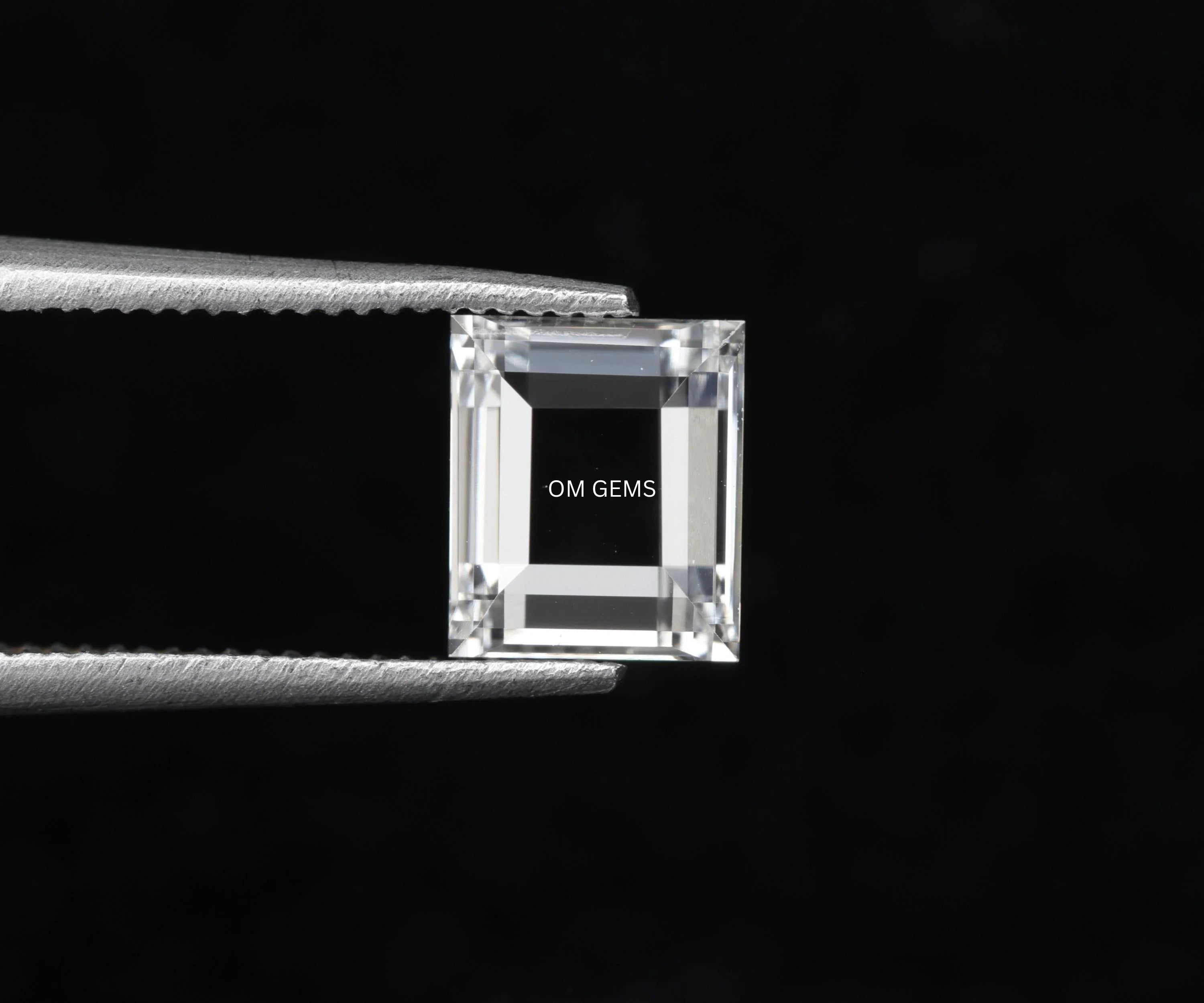 Emerald Cut Lab Loose Diamond