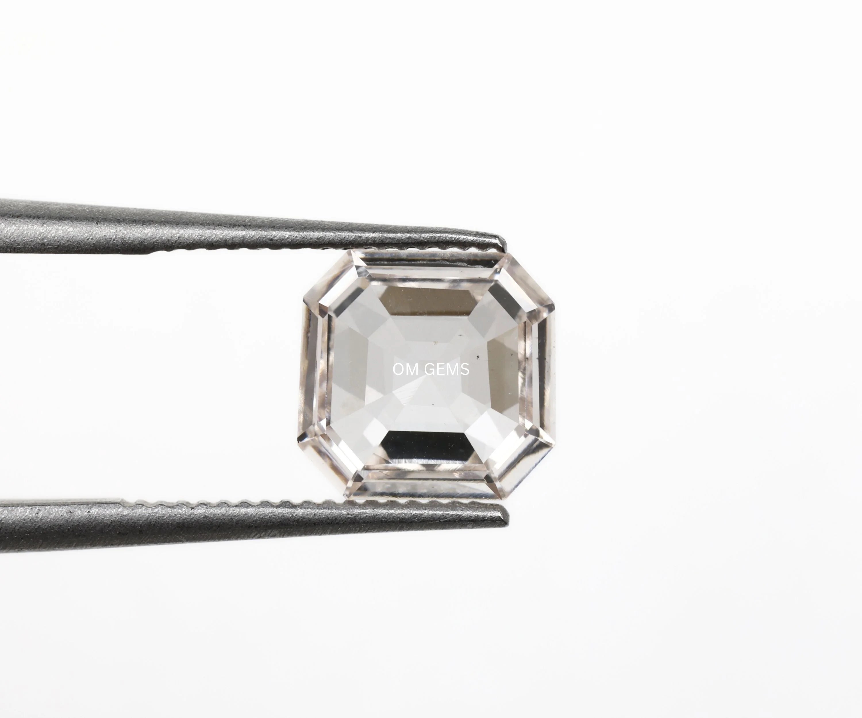 Emerald Shape Lab Grown Loose Diamond