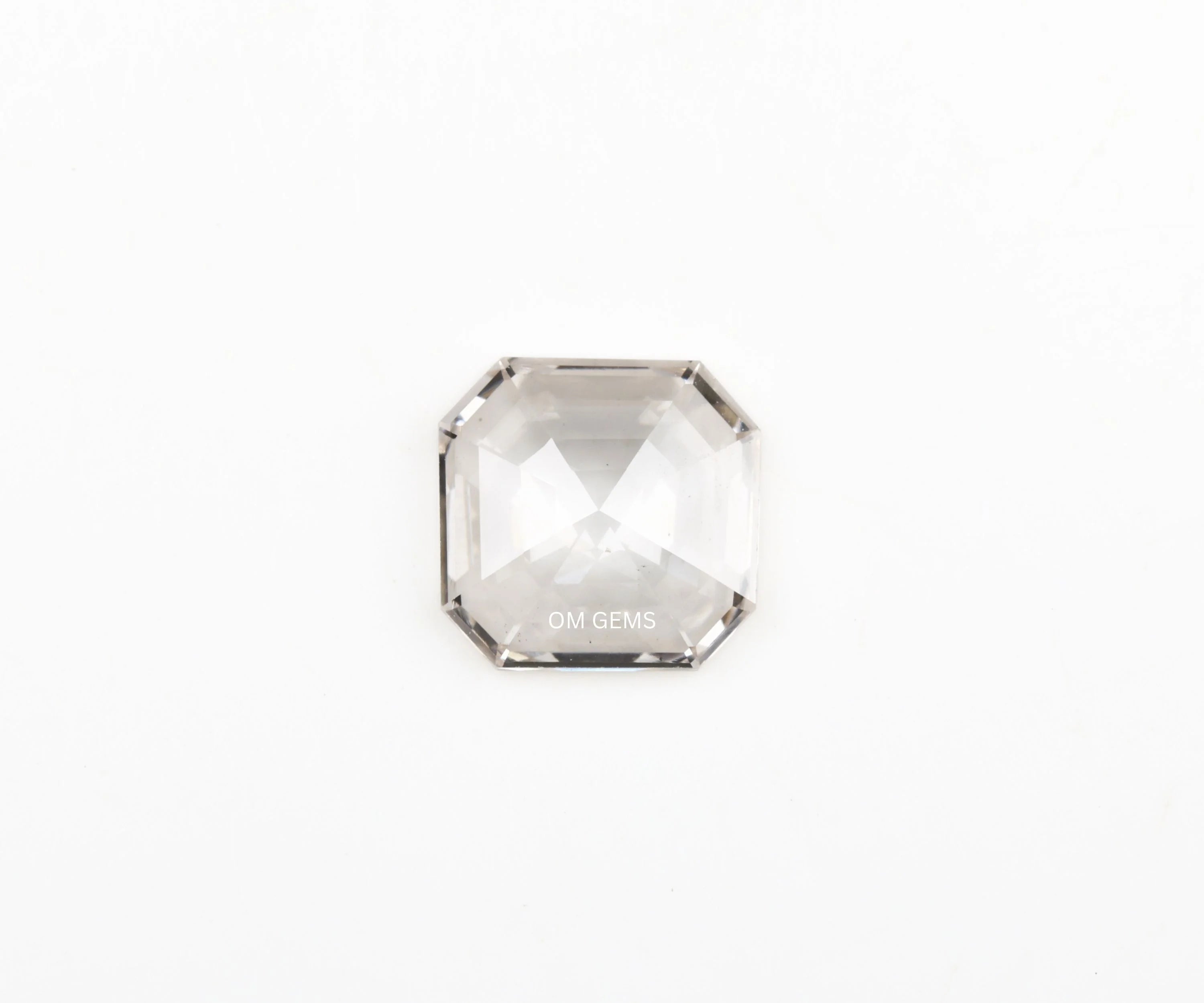 Emerald Shape Lab Grown Loose Diamond