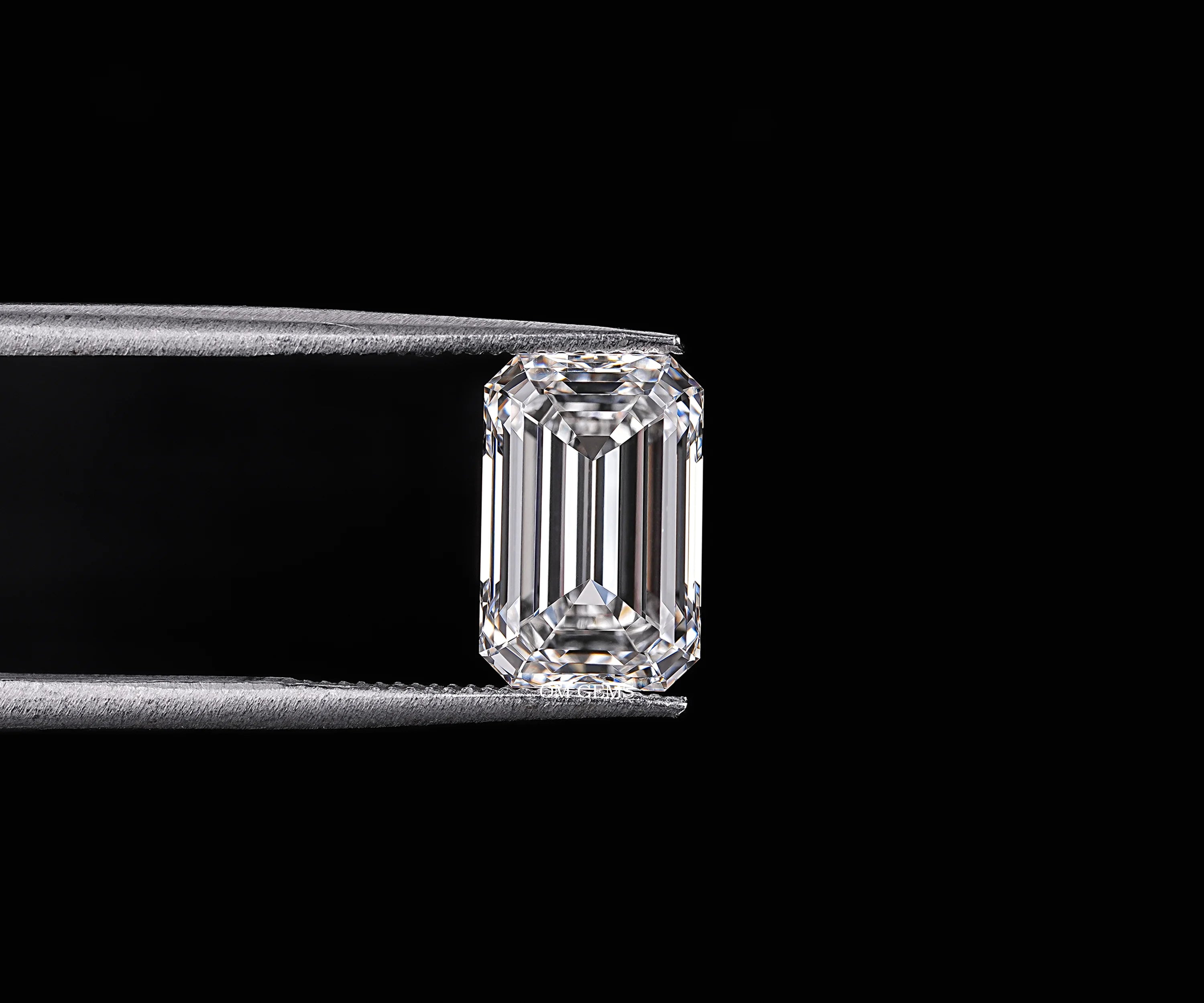 Emerald Cut IGI Certified Loose Diamond