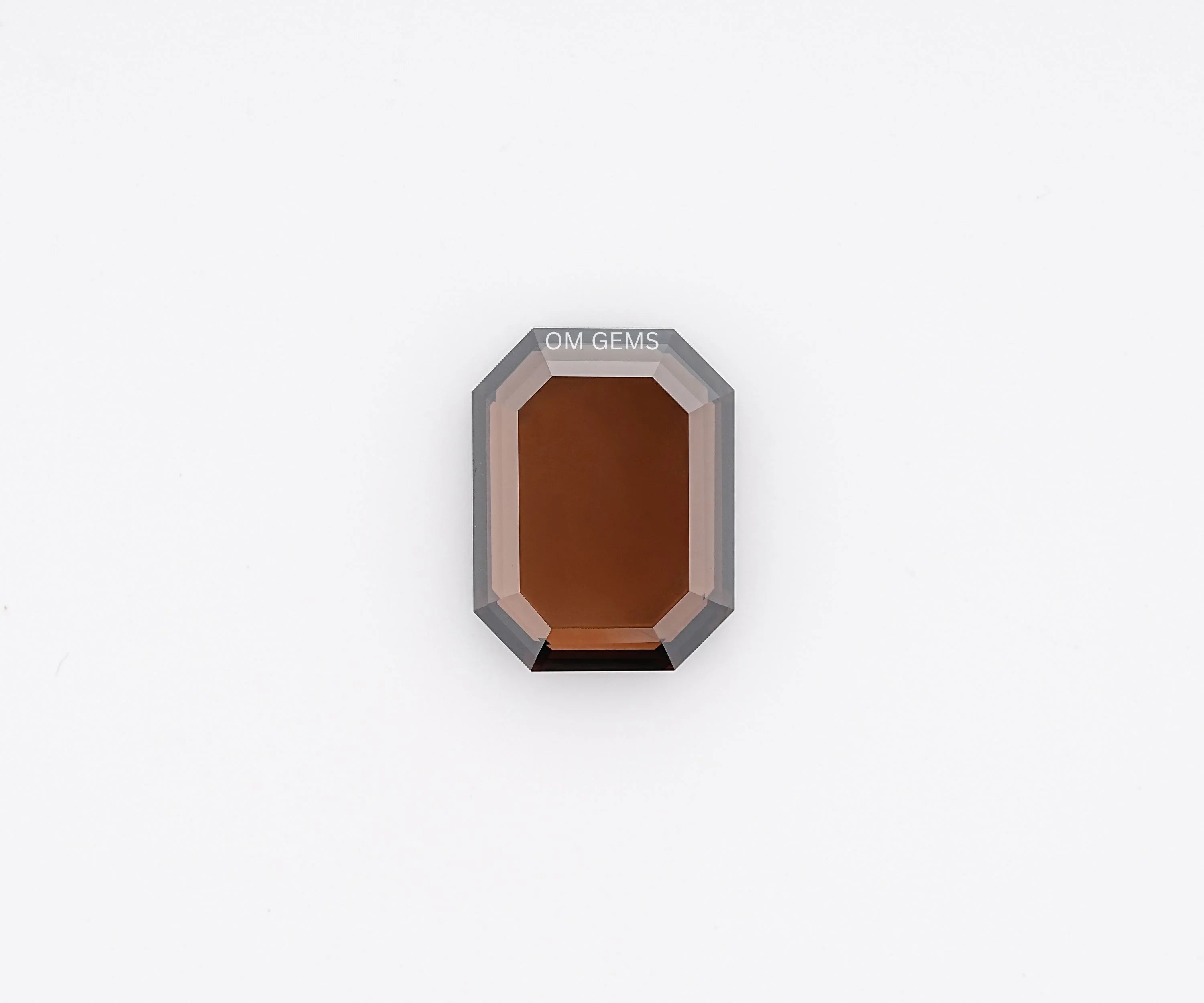 Fancy Brown Radiant Cut Loose Diamond