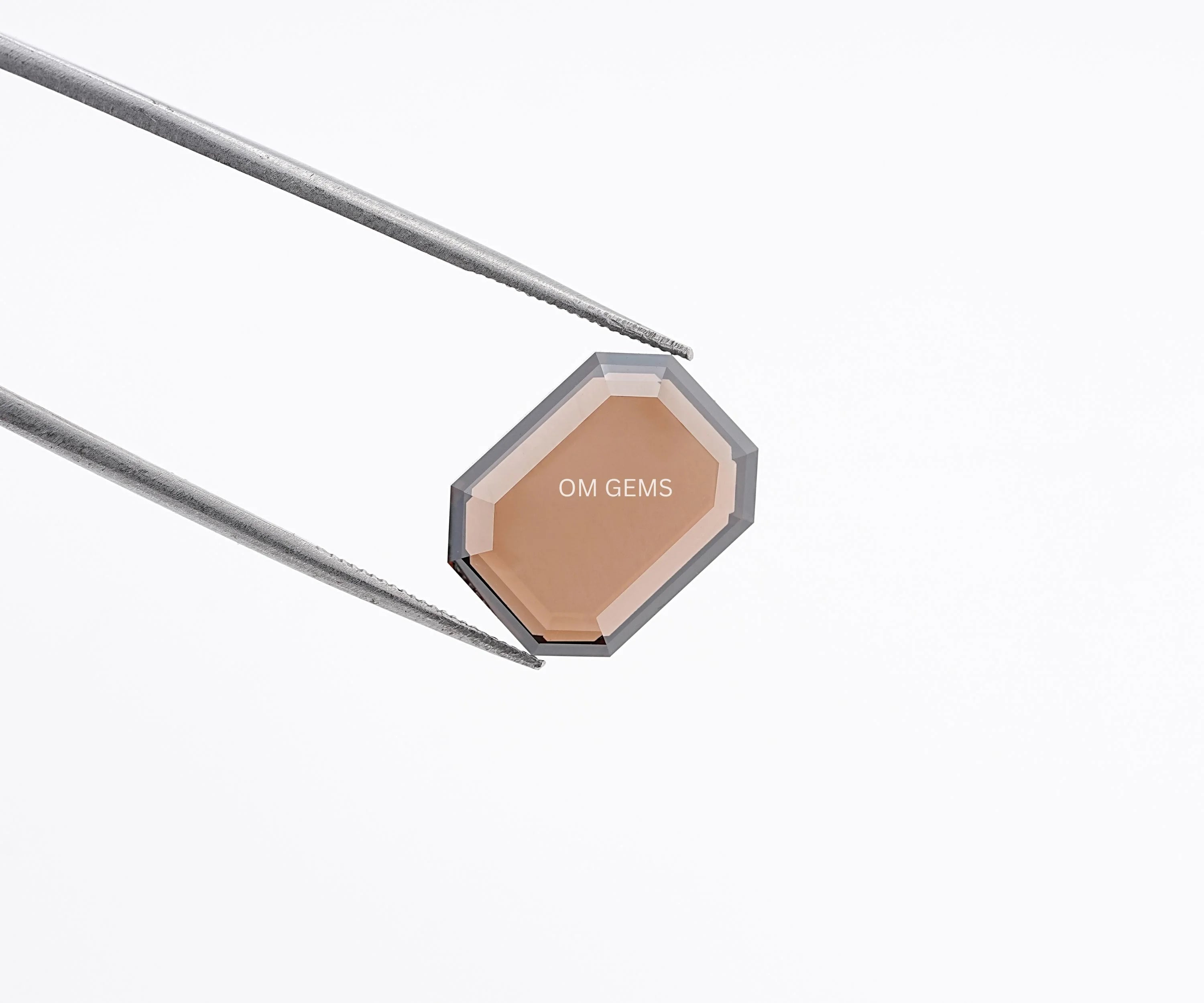 Fancy Brown Radiant Cut Loose Diamond