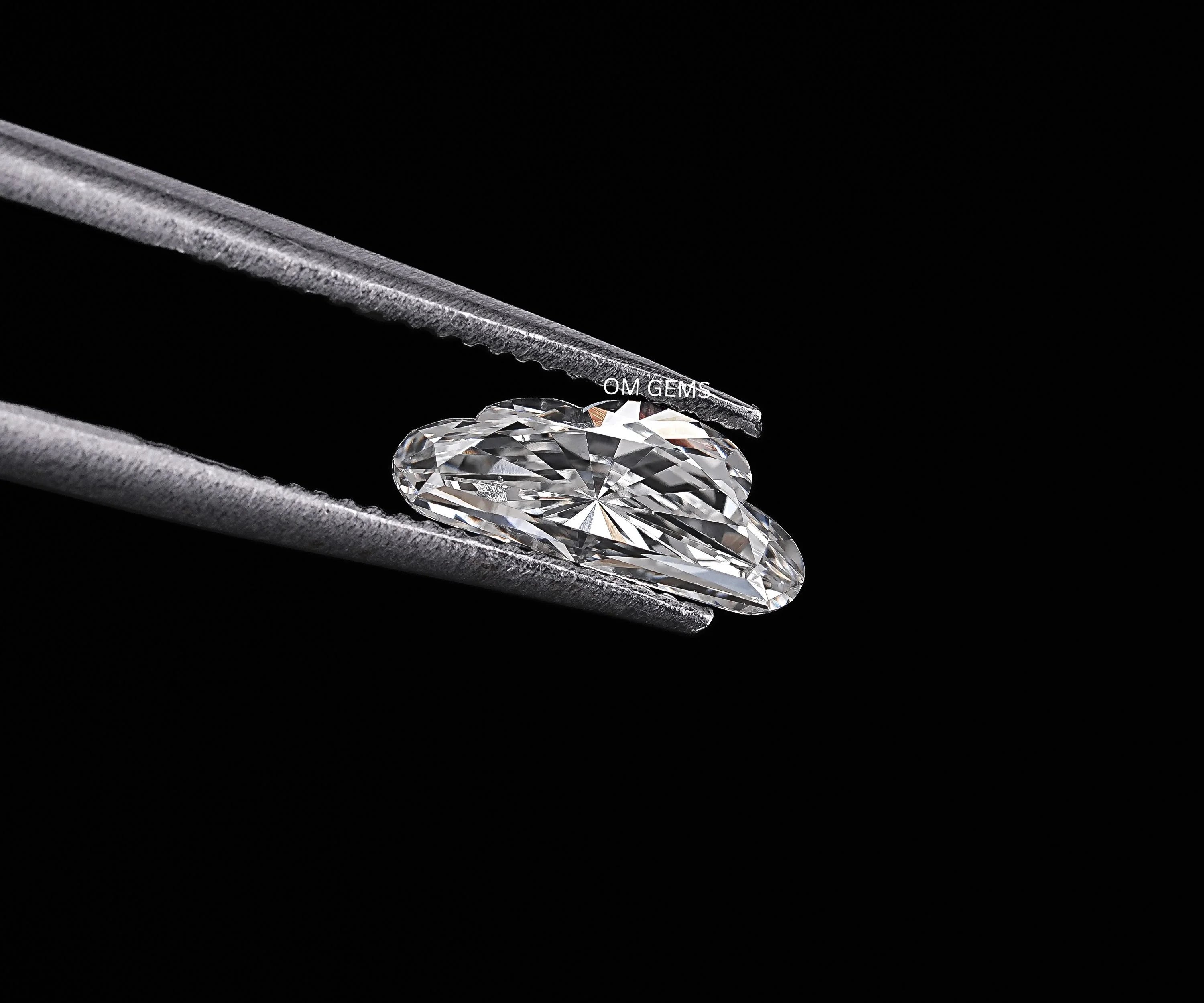 Cloud Shape Lab Grown Loose Diamond