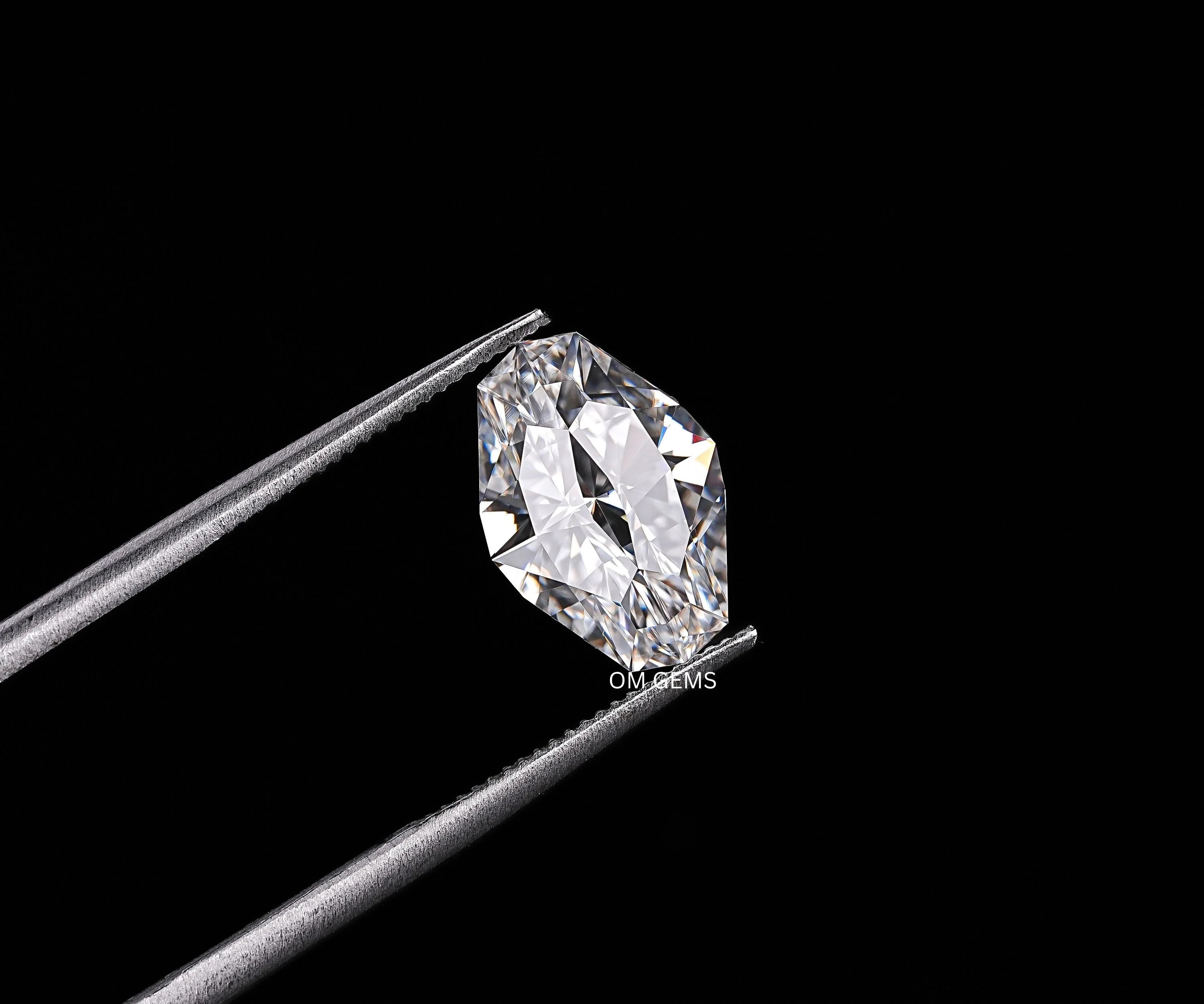 Fancy Lozenge Cut Lab Grown Diamond