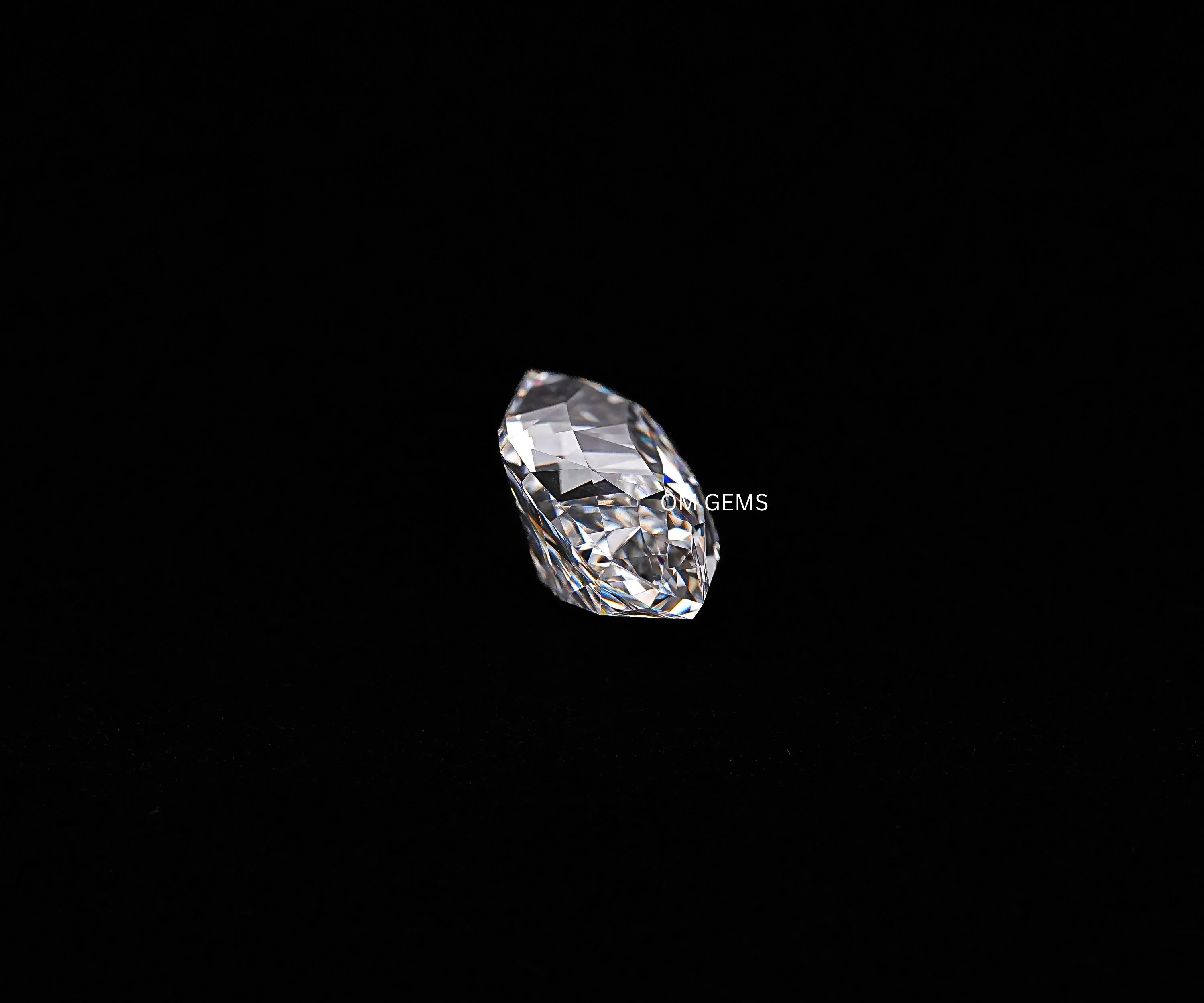 Fancy Lozenge Cut Lab Grown Diamond