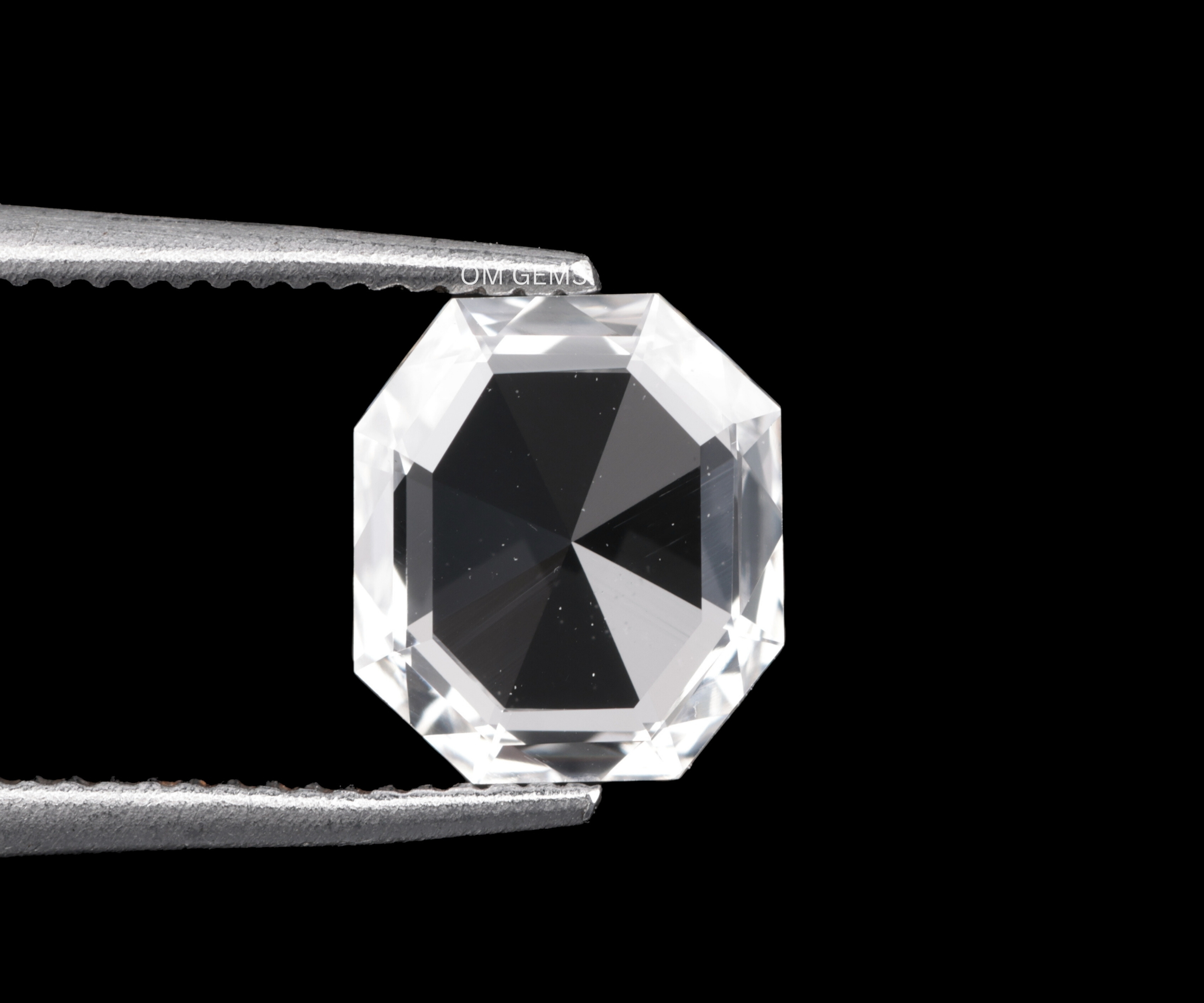 Full Cut Emerald Lab Grown Diamond
