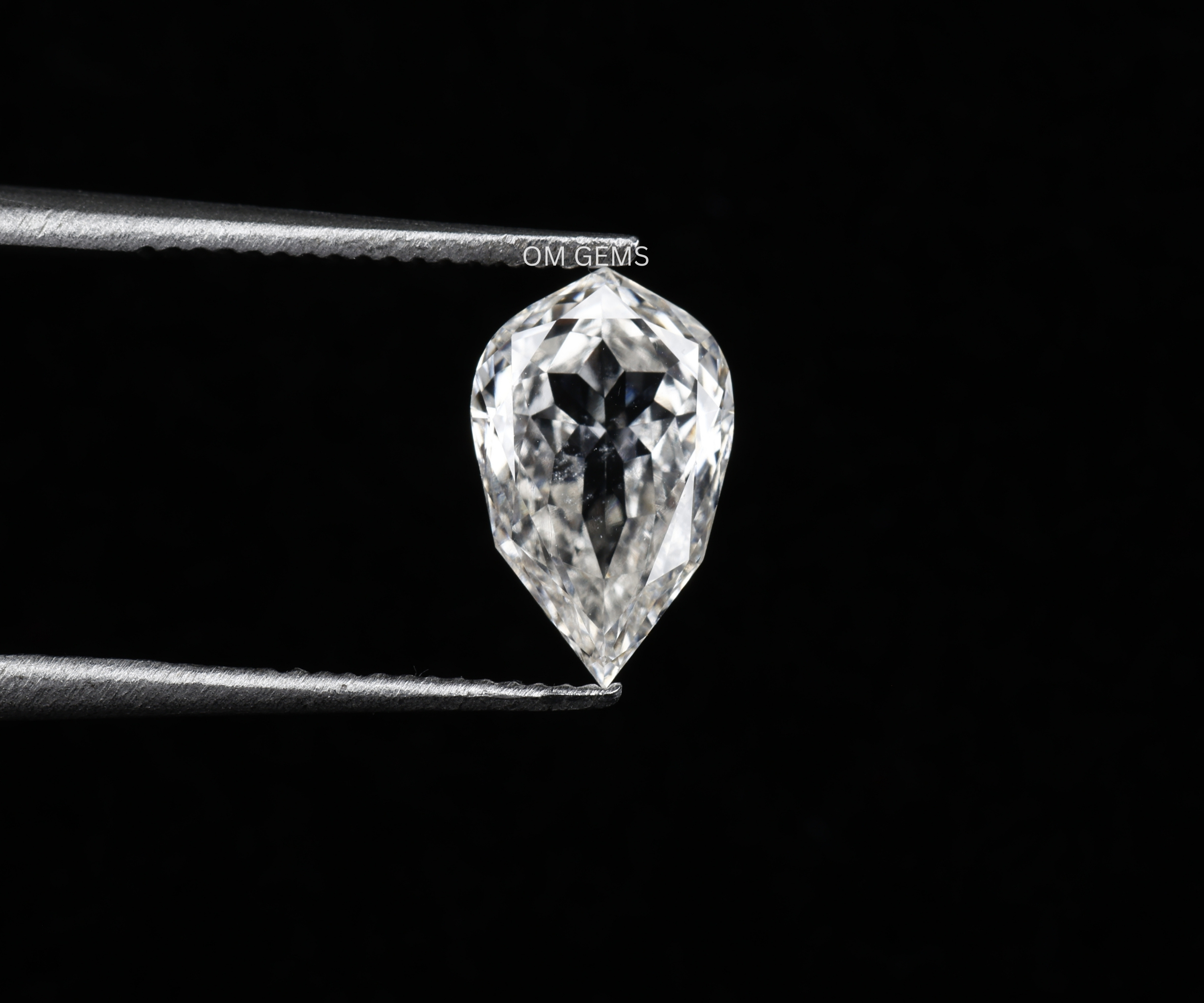 Pear Shape Lab Grown Diamond