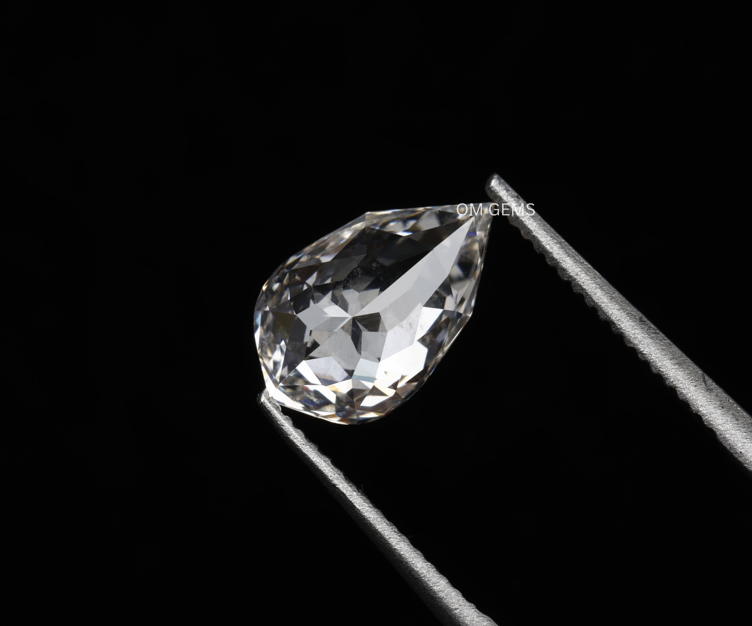 Pear Shape Lab Grown Diamond