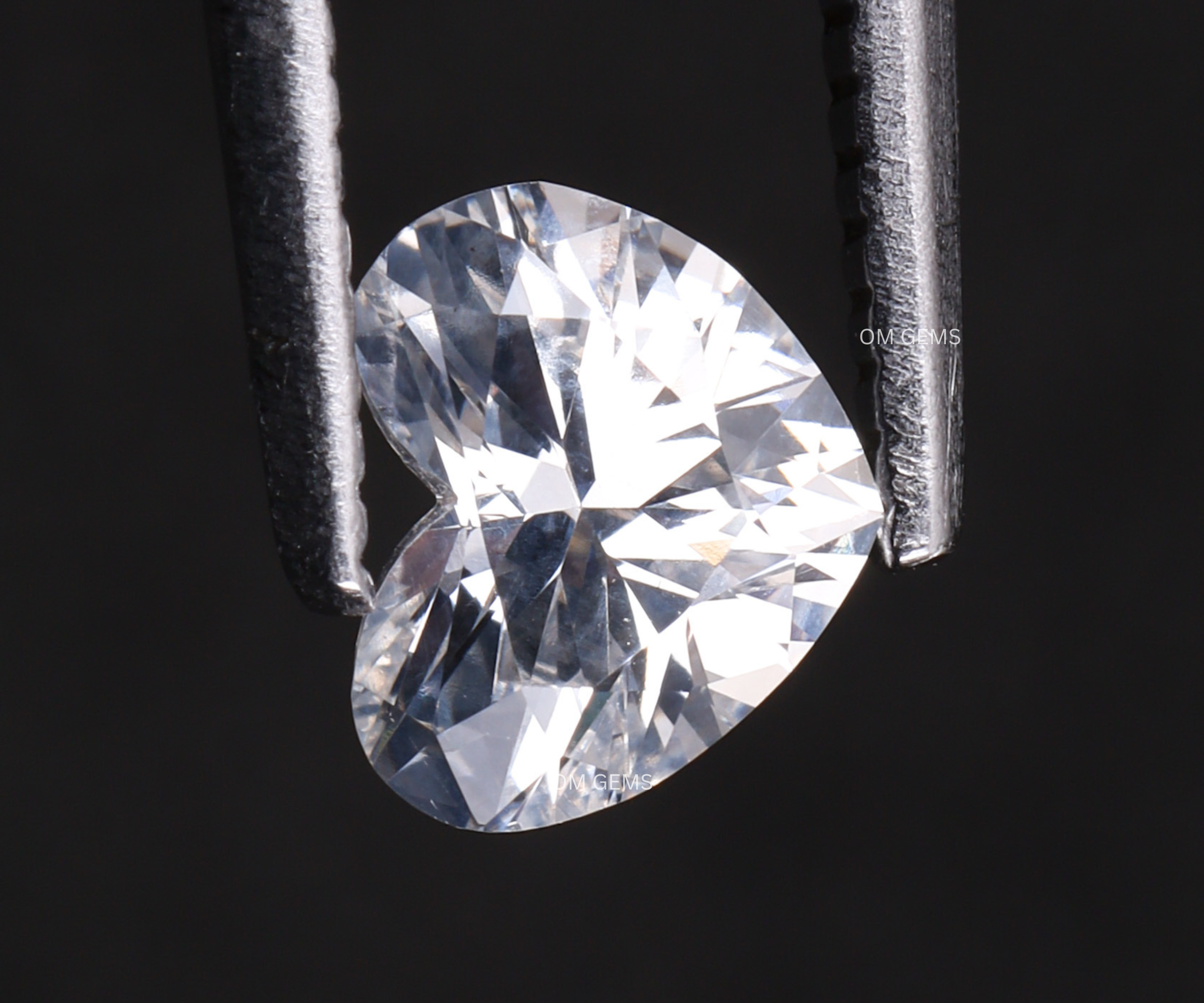 Lab Grown Heart Shaped Diamonds
