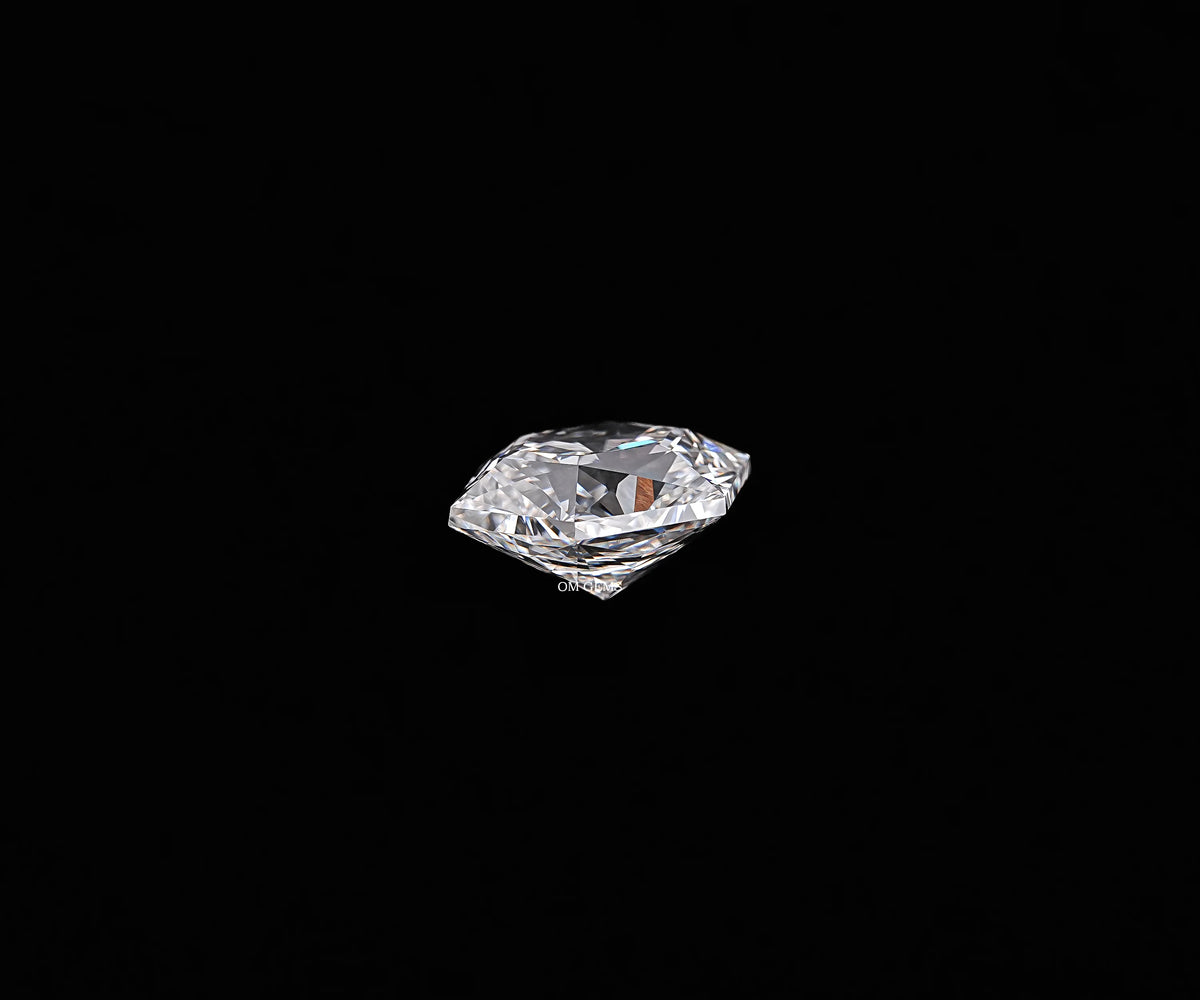 2.05 Carat Hexagon Hime Brilliant Cut Lab Grown Loose Diamond