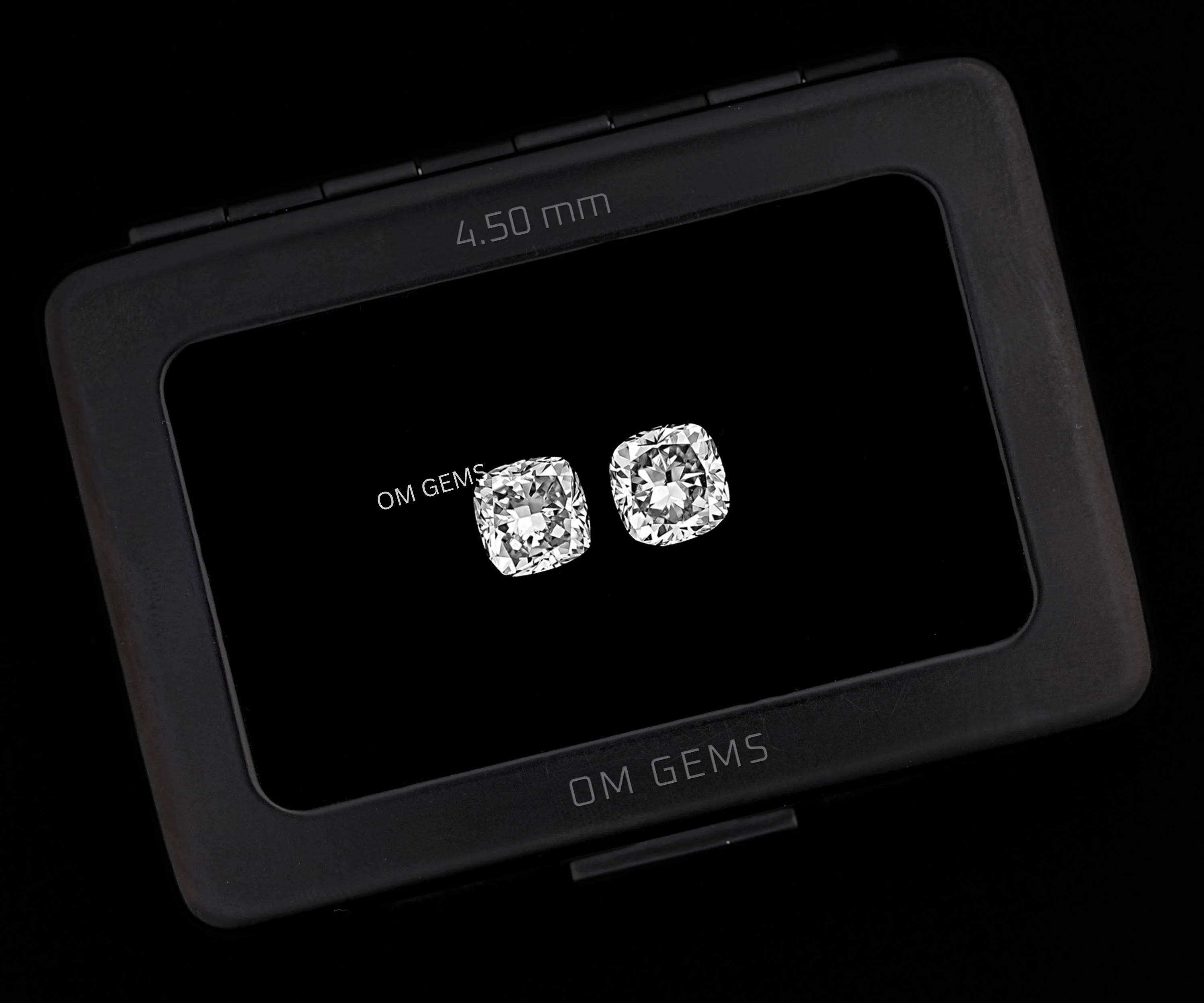 Cushion Cut Lab Grown Loose Diamond