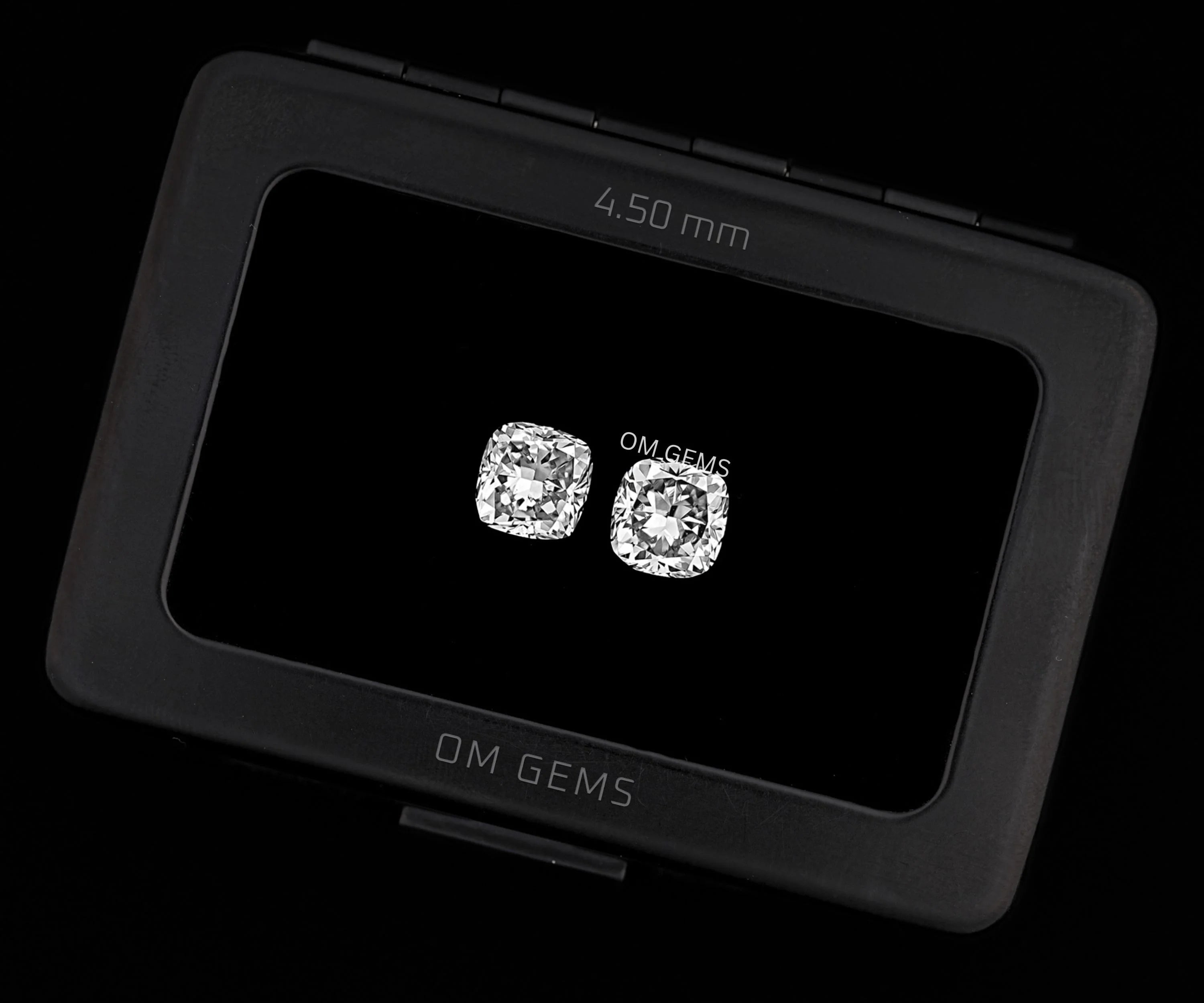 Cushion Cut Lab Grown Loose Diamond