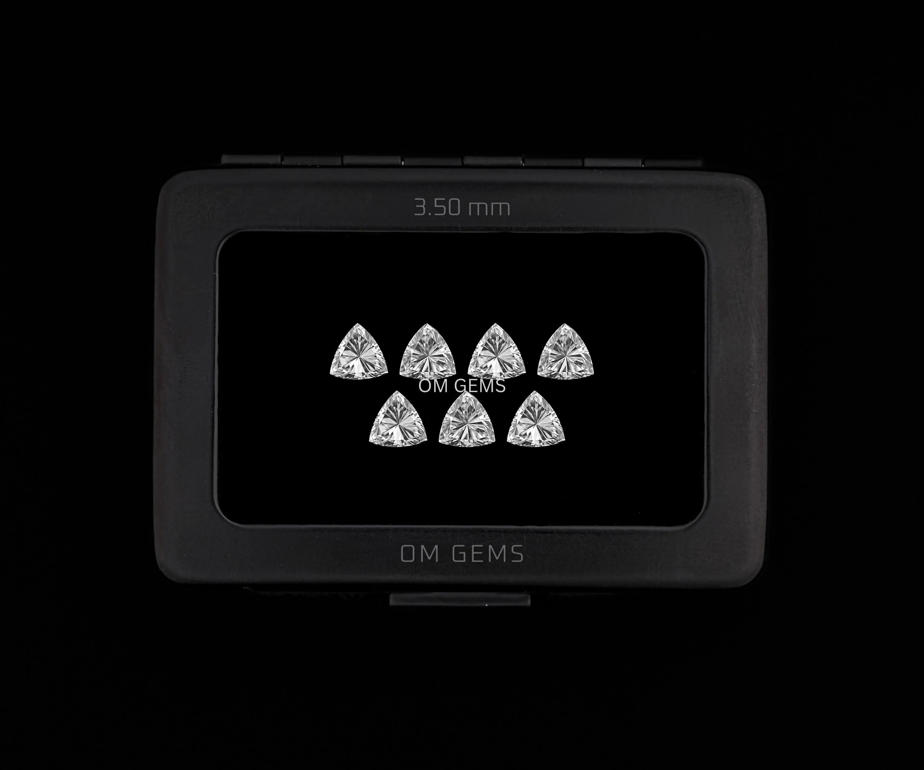 Trillion Cut Lab Grown Loose Diamond