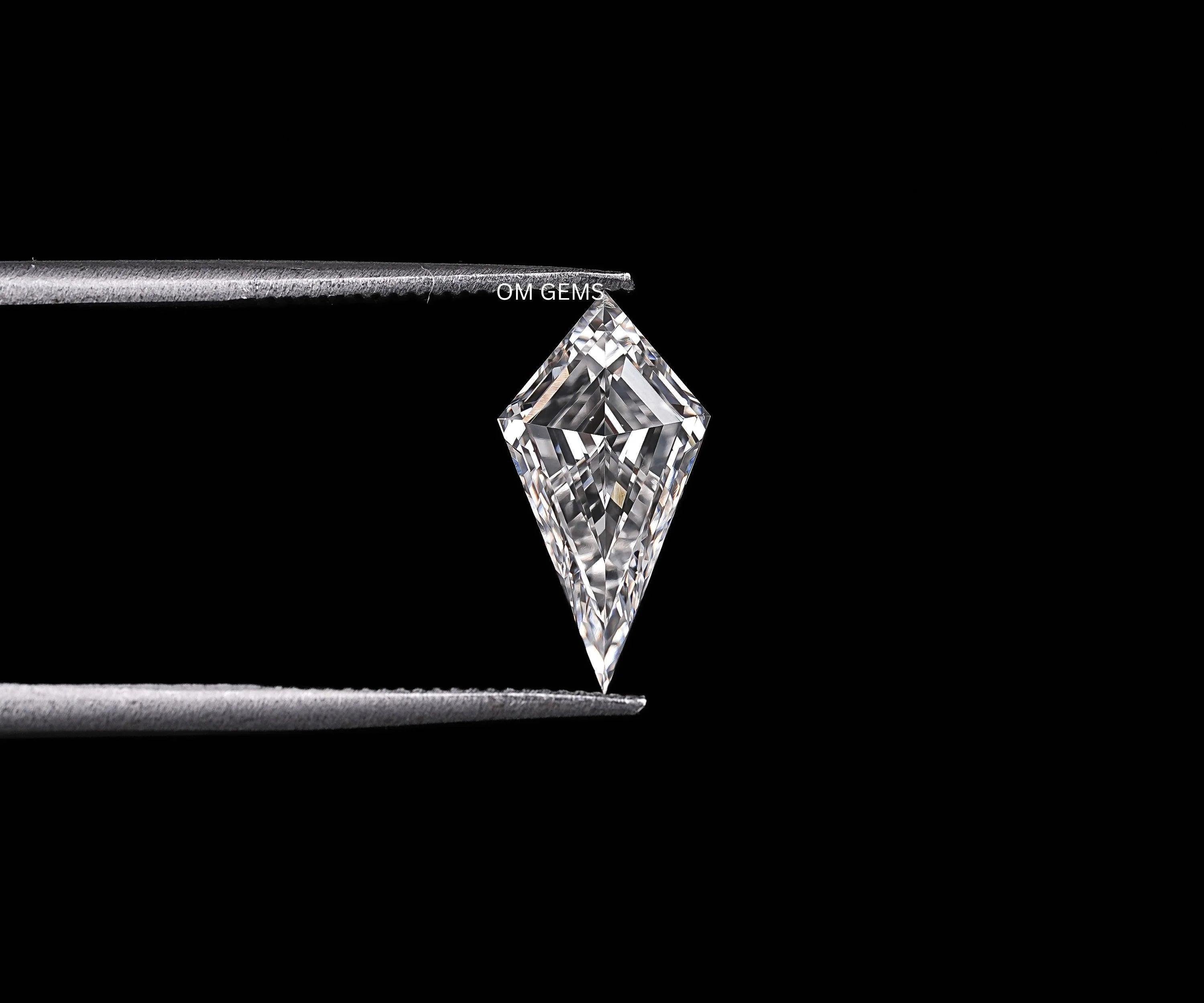 Kite Cut Lab Loose Diamond