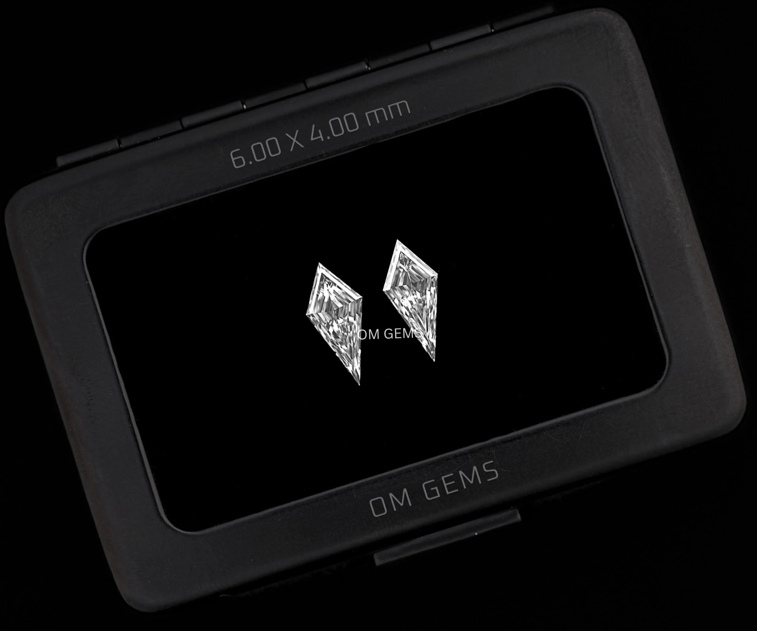 Kite Cut Lab Grown Loose Diamond