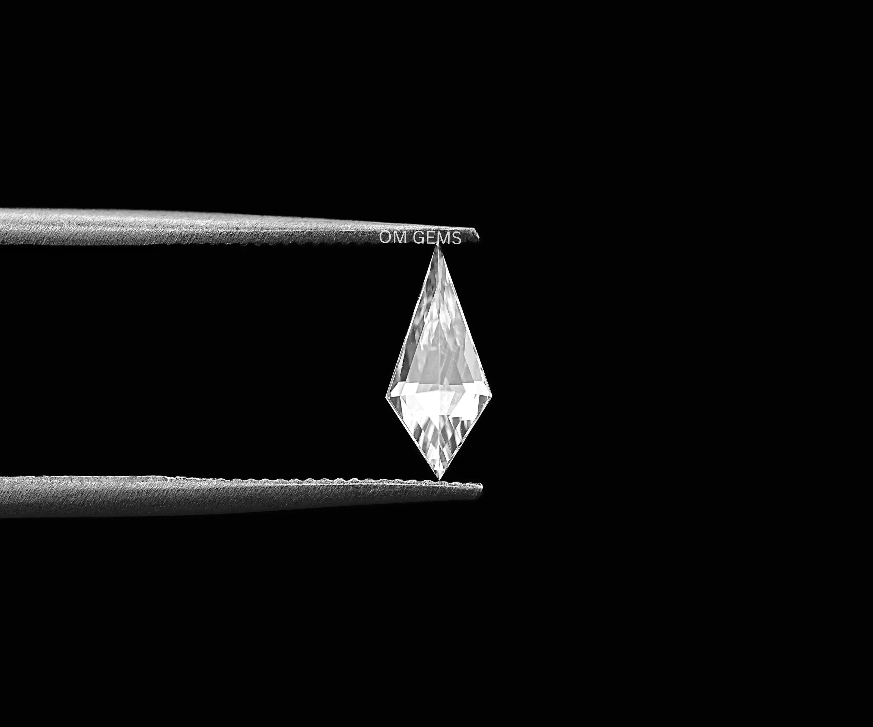 Kite Cut Lab Grown Loose Diamond