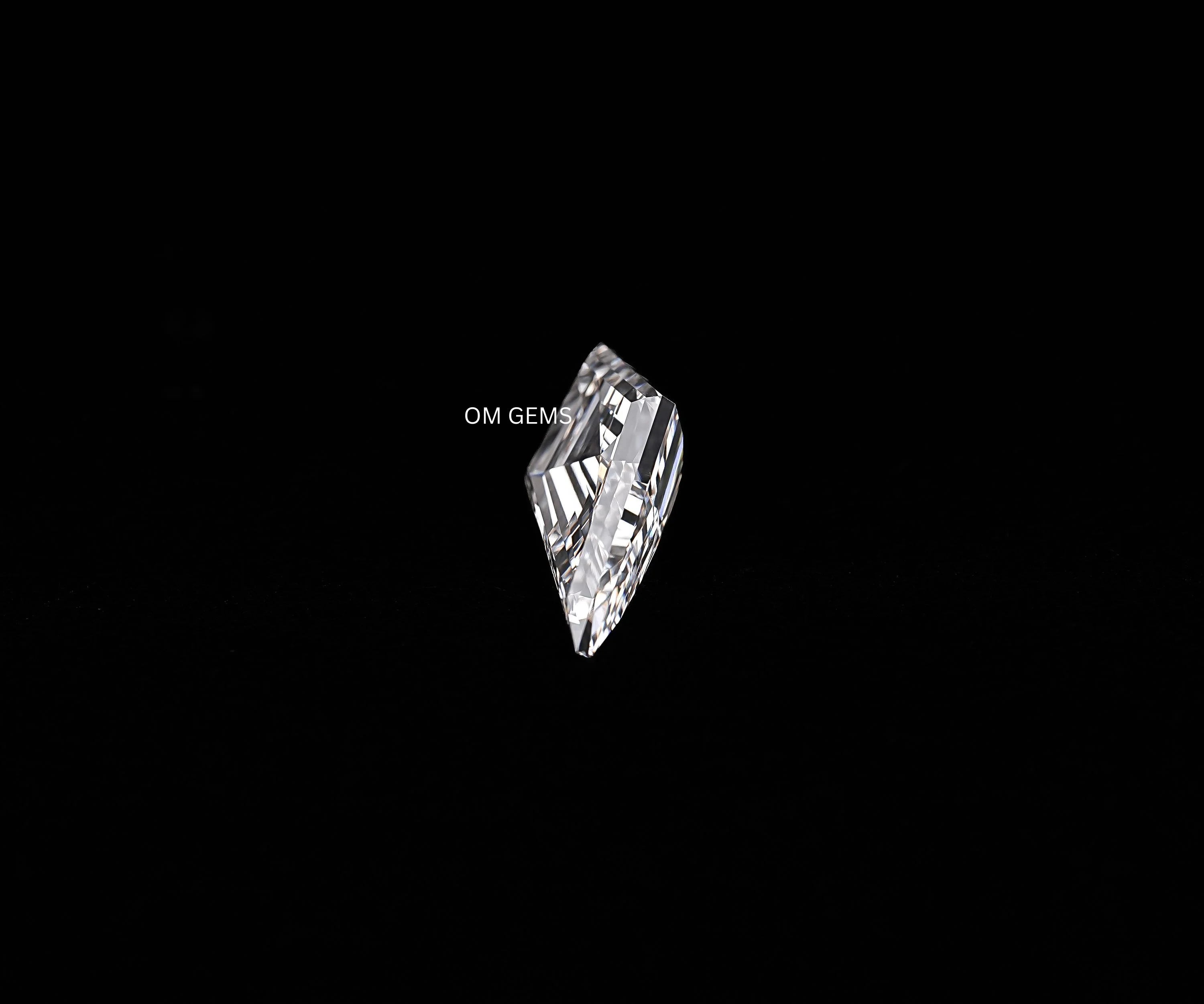 Kite Cut Lab Loose Diamond