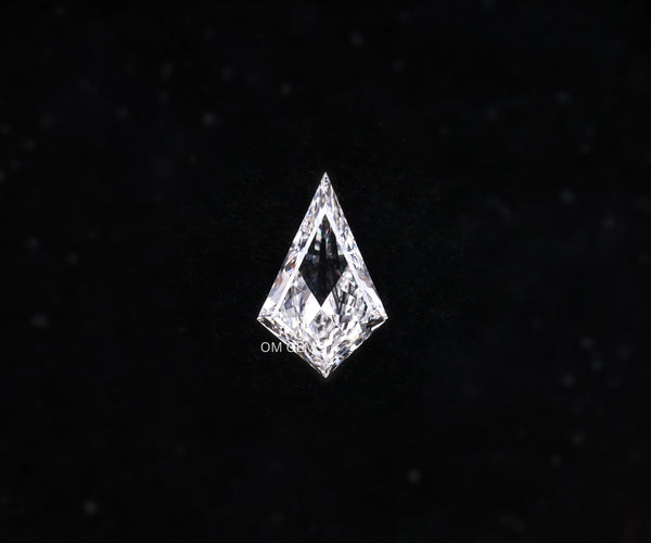 Kite Full Cut Lab Created Unique Loose Diamond