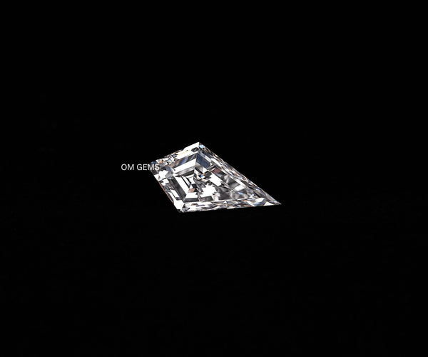Kite Full Cut Lab Grown Antique Loose Diamond