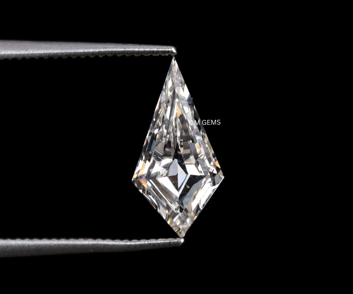 Kite Full Cut Lab Created Fancy Loose Diamond