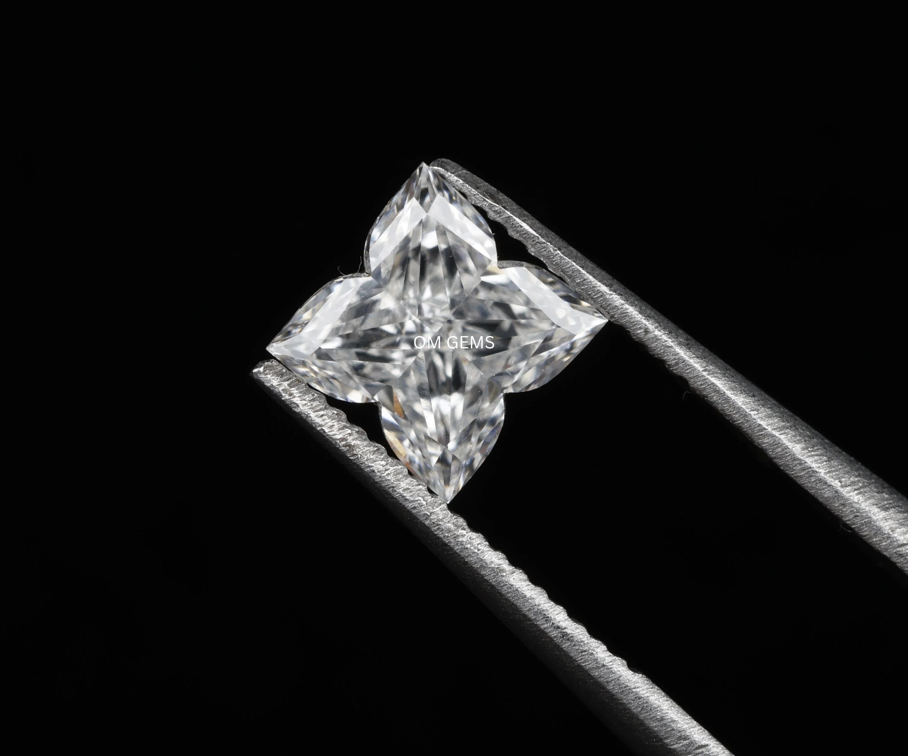 Lily Cut Lab Grown Diamond