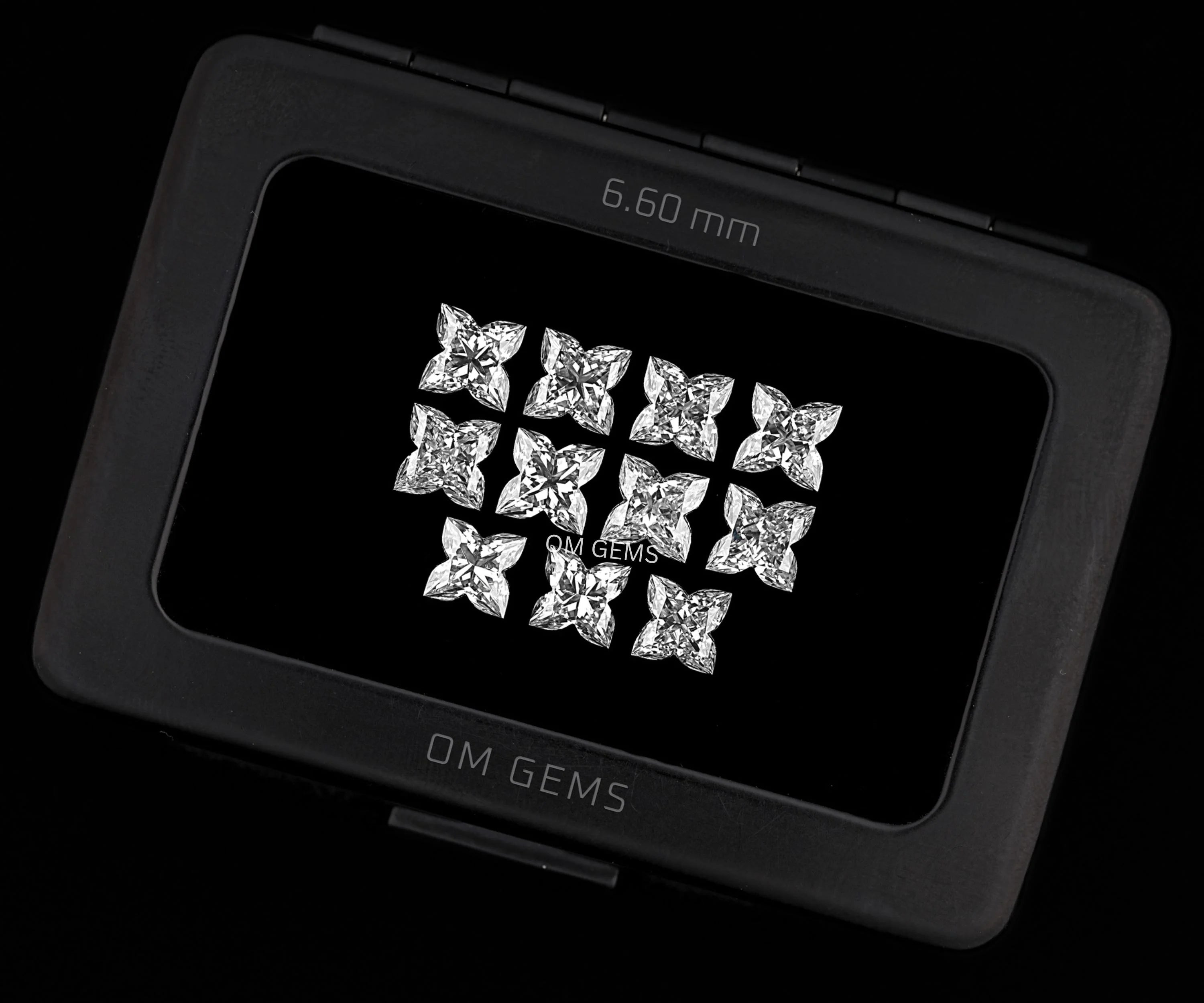 Lily Cut Lab Grown Loose Diamond