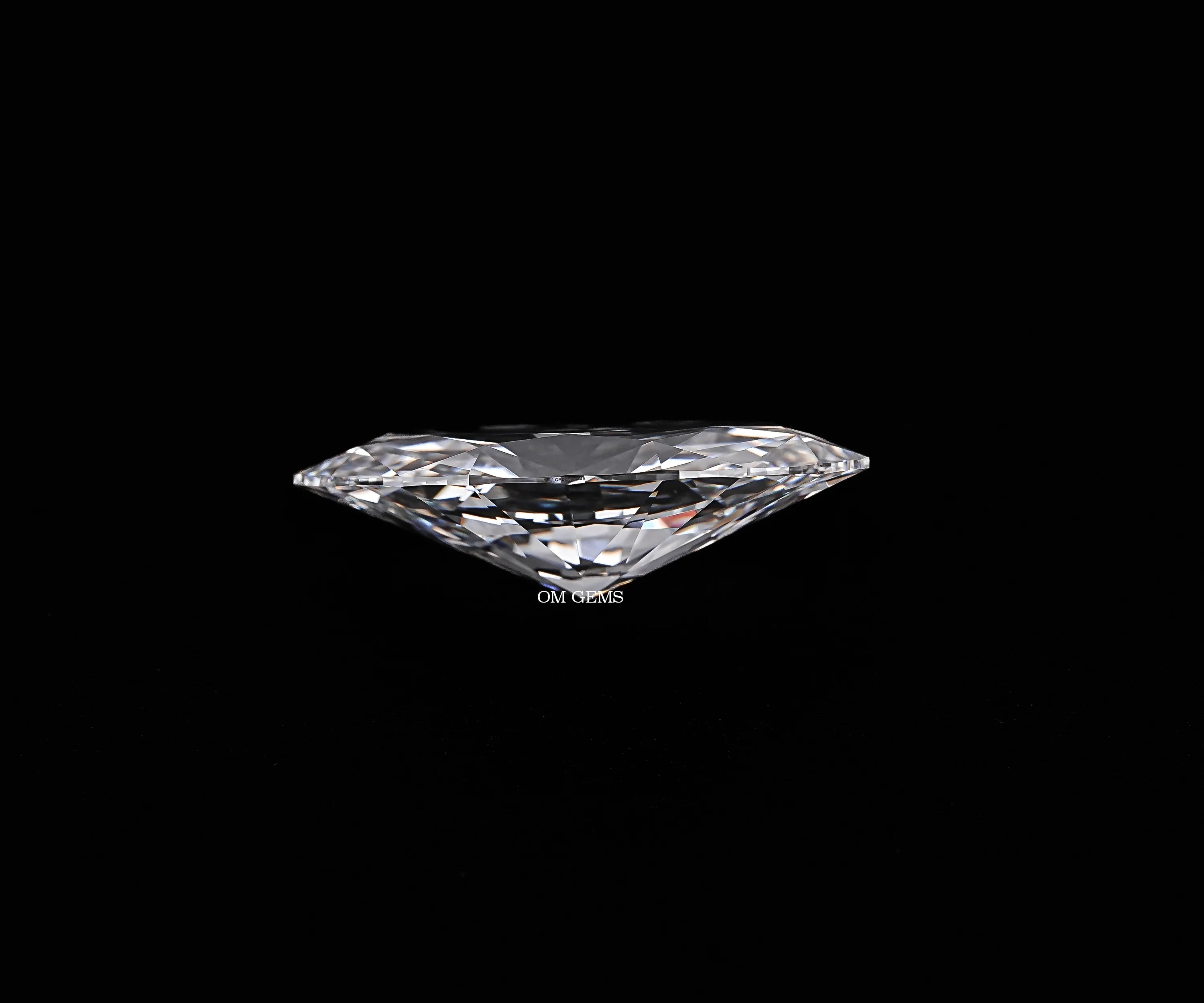 Marquise Cut IGI Certified Loose Diamond