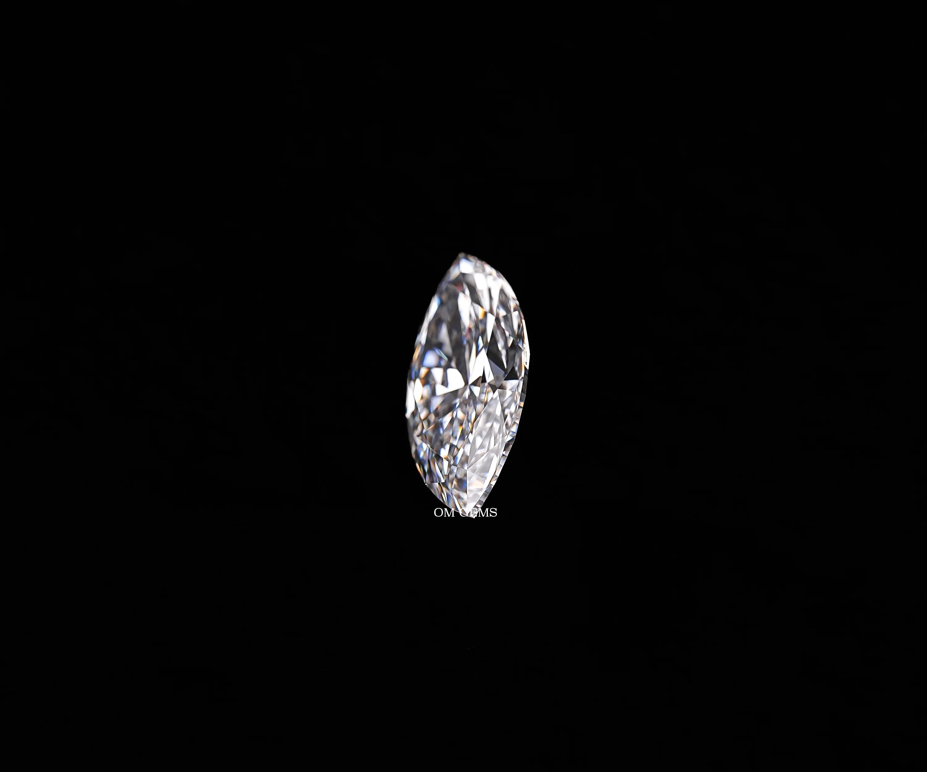 2.00 CT Marquise Cut Lab Grown Loose Diamond
