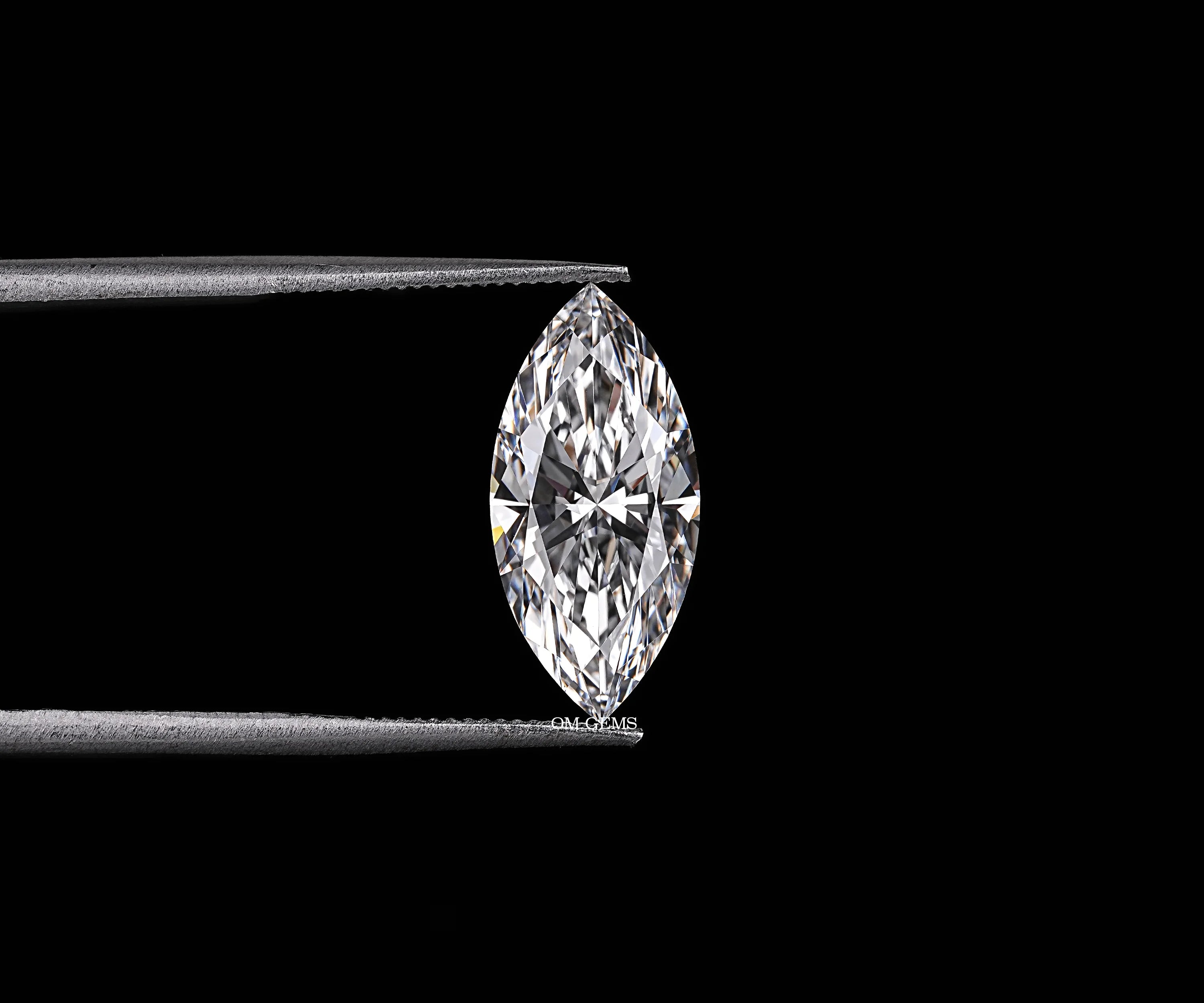Marquise Cut IGI Certified Loose Diamond