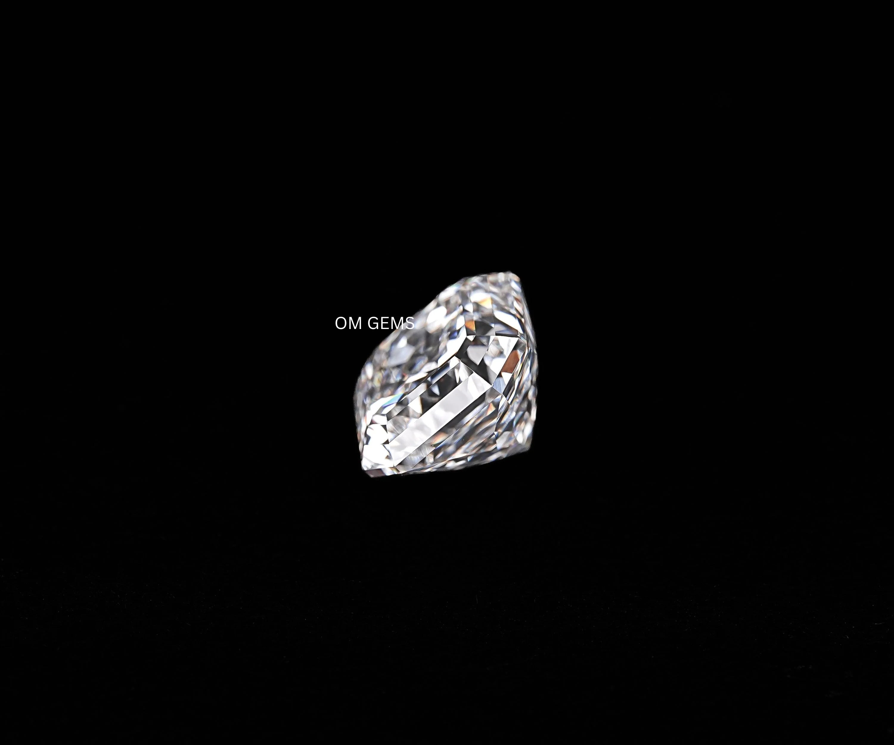 Old Mine Cushion Shape Lab Diamond