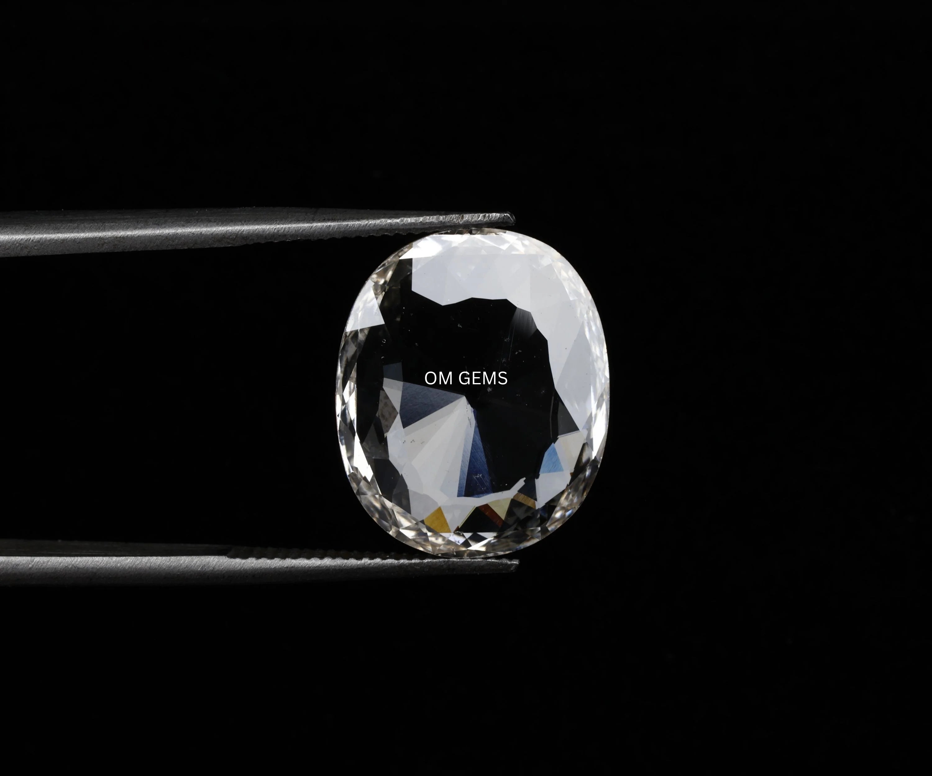 Oval Cut Lab Grown Diamond