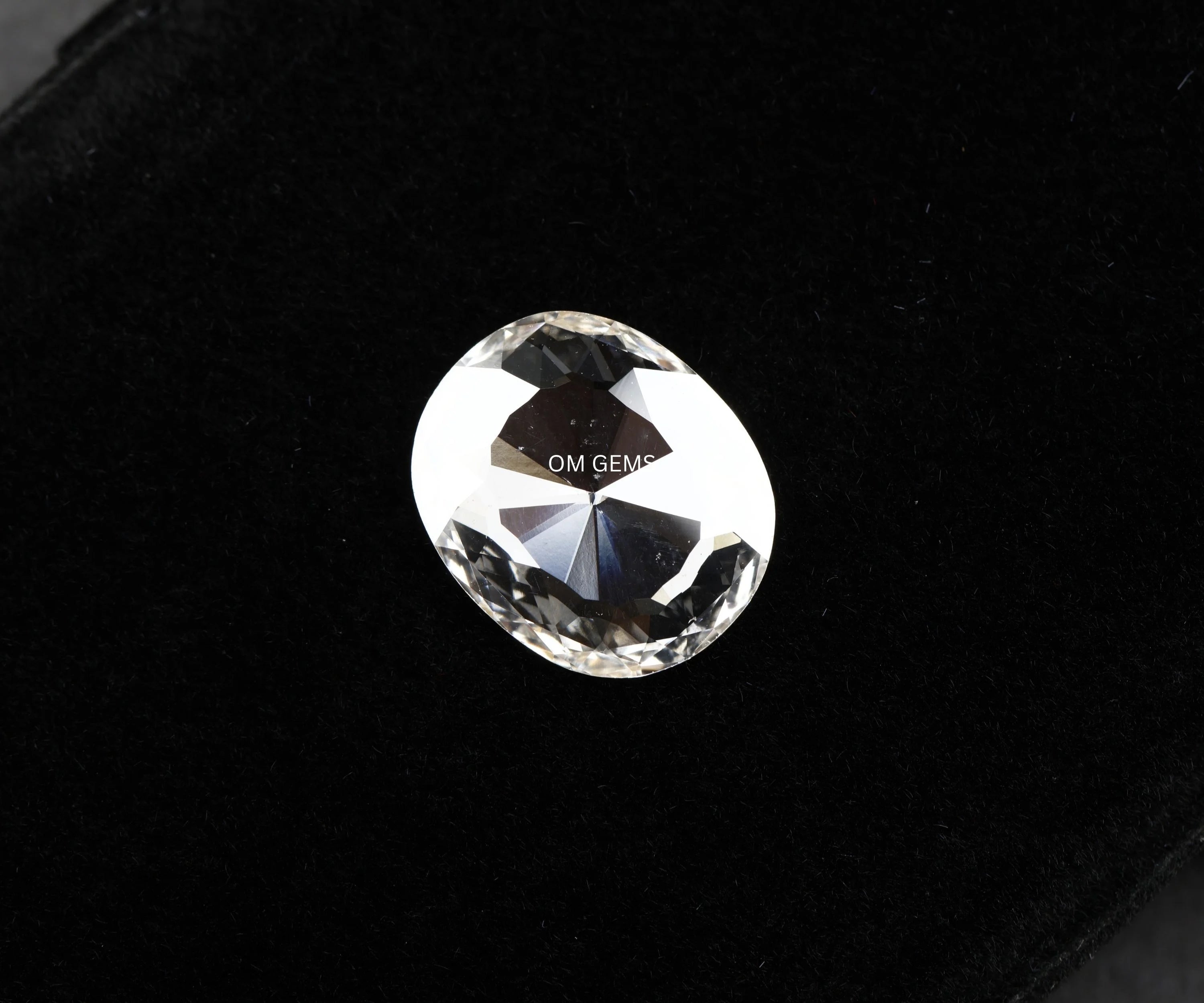 Oval Cut Lab Grown Diamond