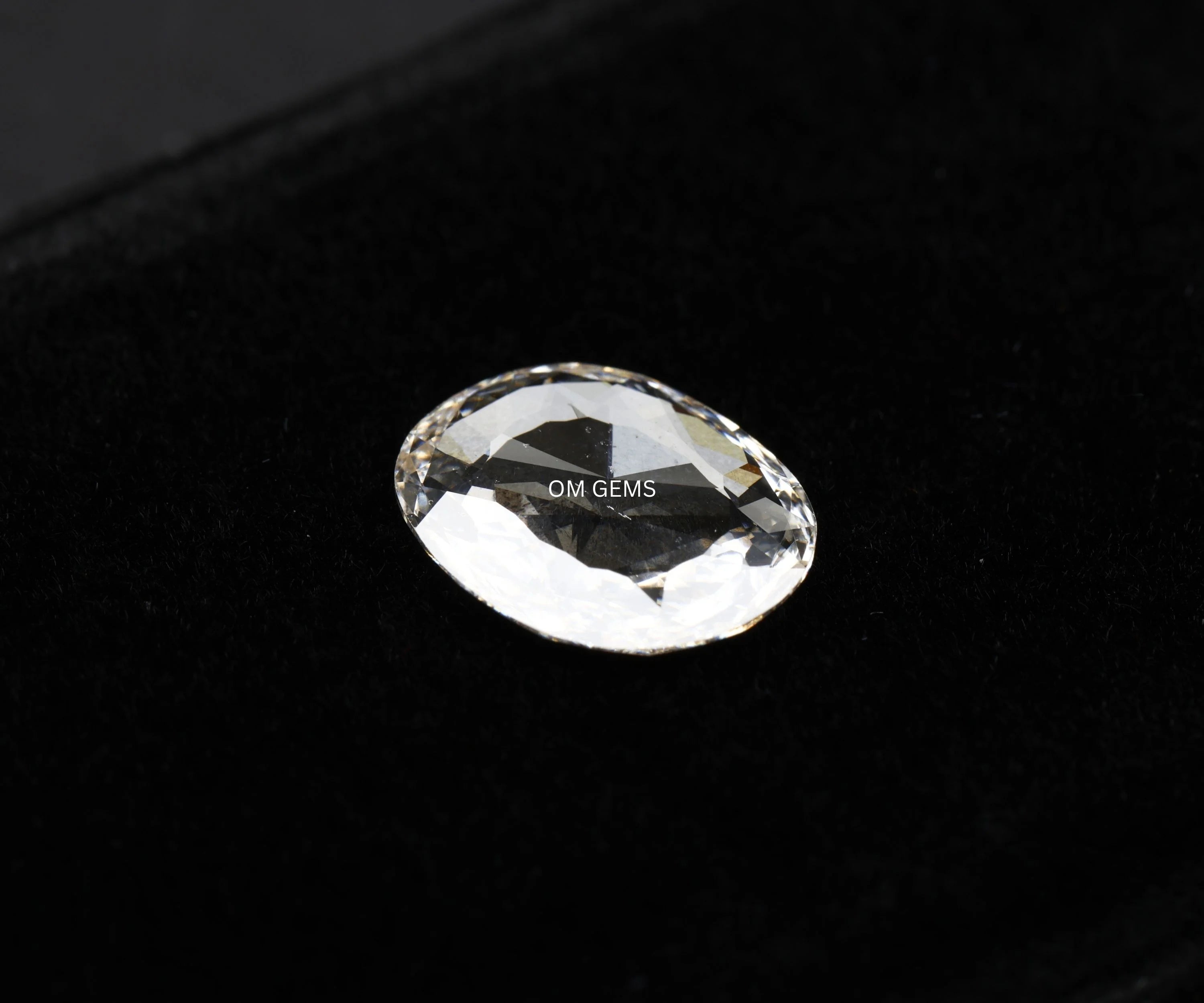 Oval Cut Lab Grown Diamond