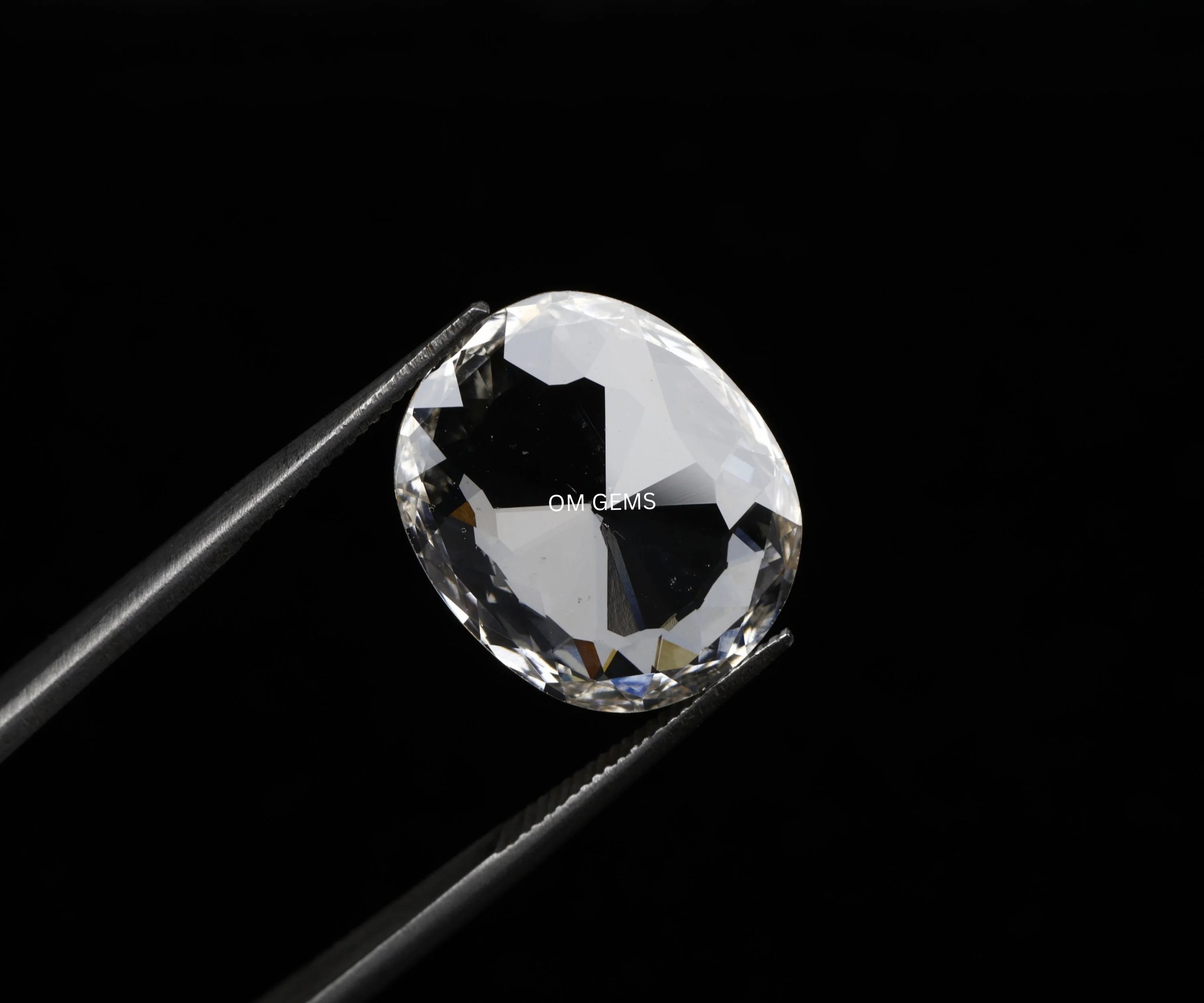 Oval Cut Lab Grown Diamond