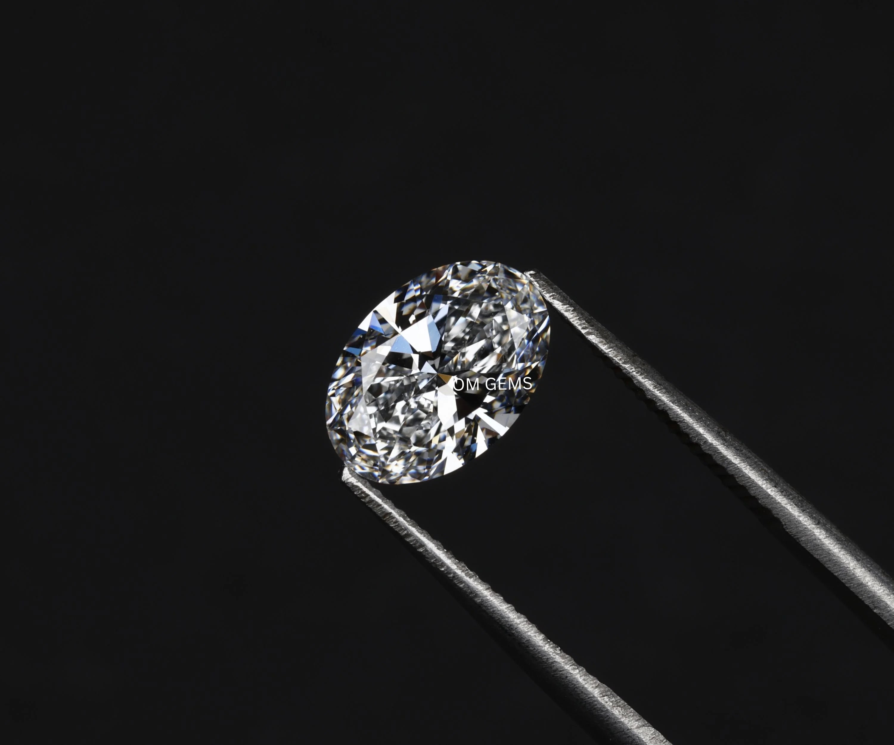 Oval Cut Lab Diamond
