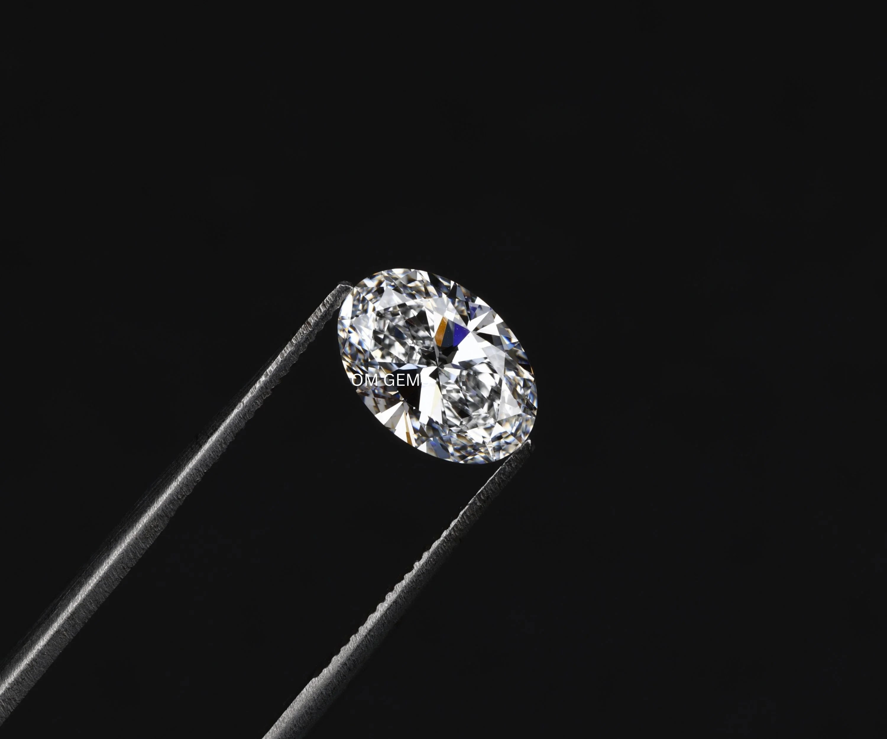 Oval Cut Lab Diamond