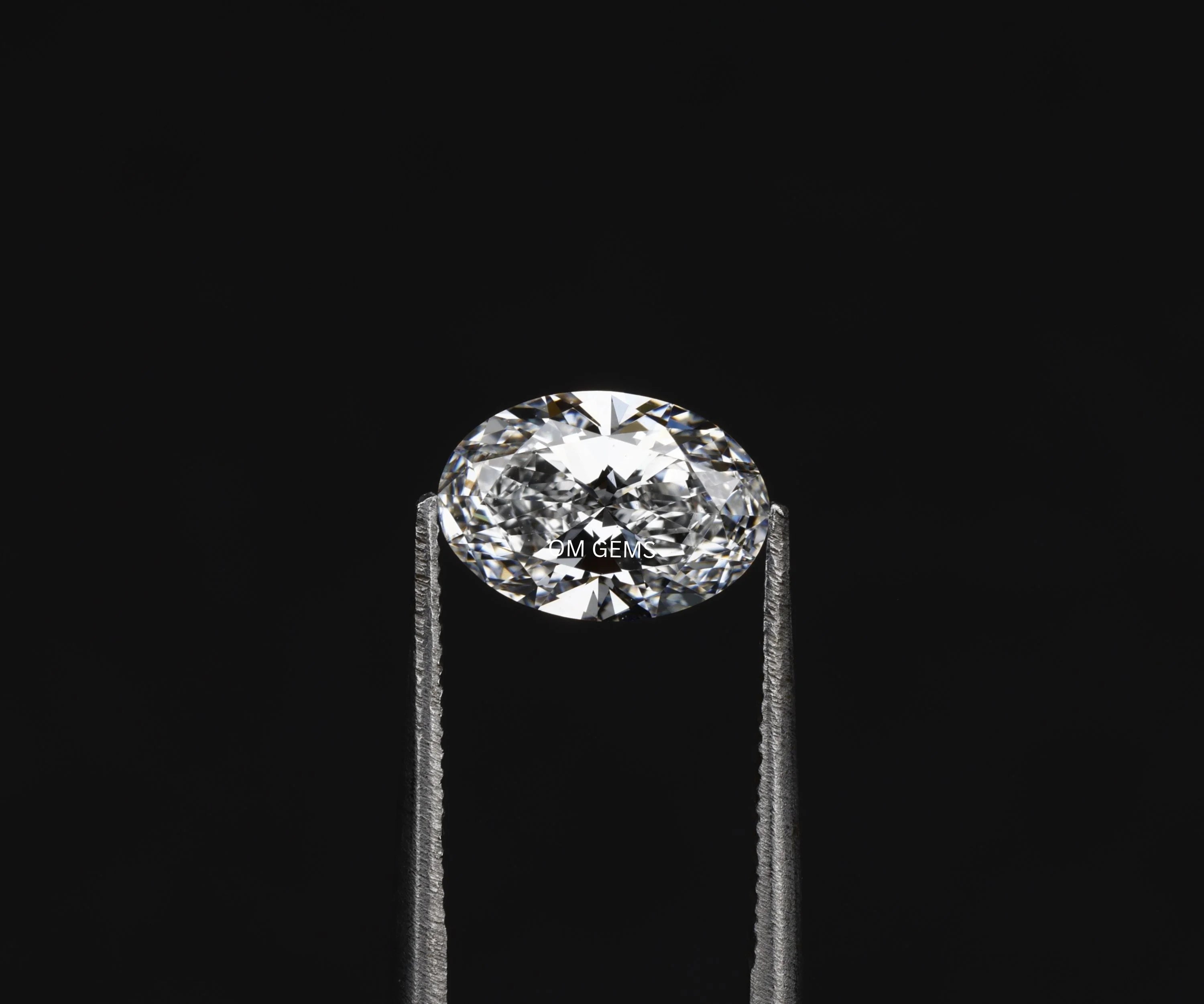 Oval Cut Lab Diamond