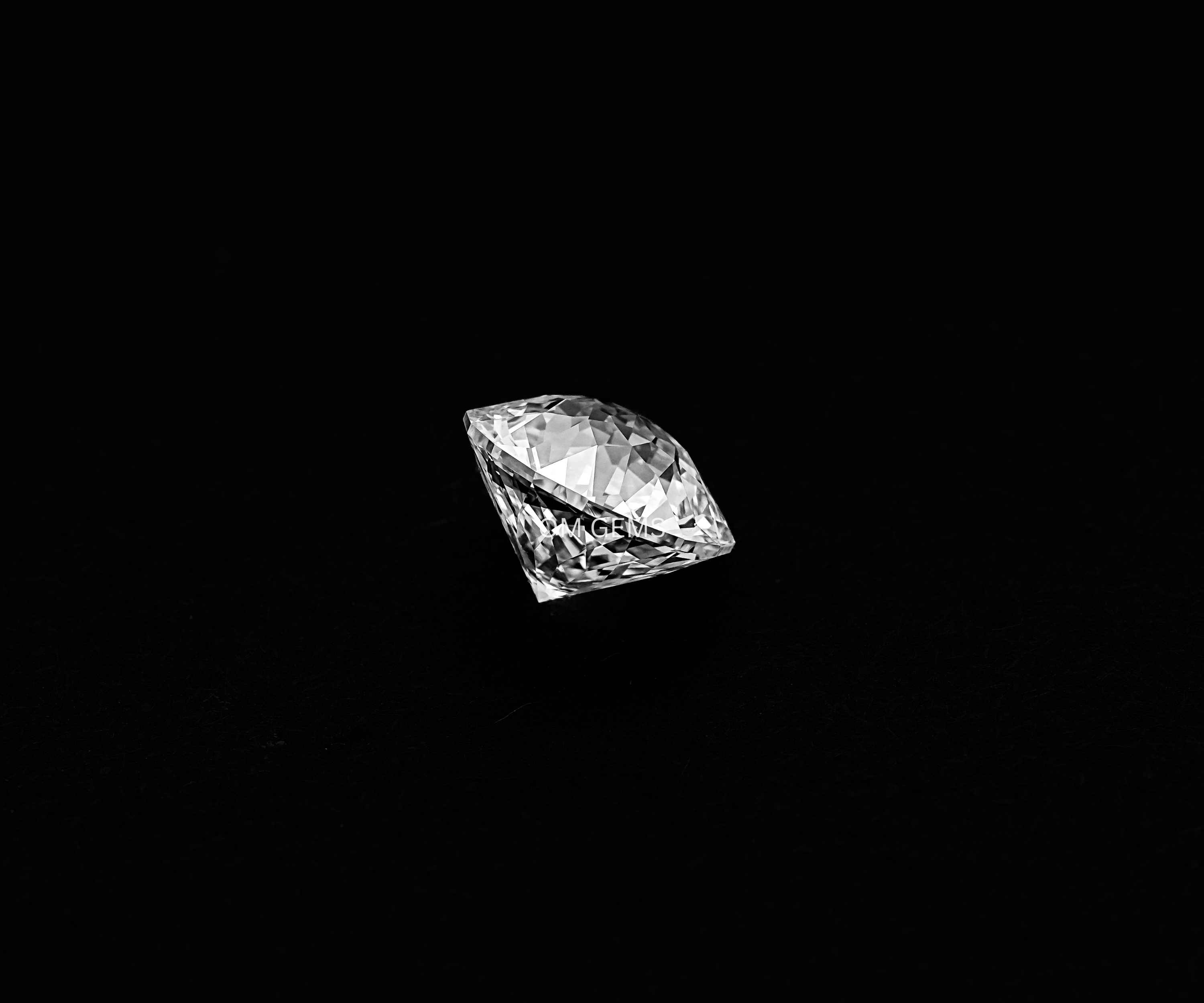 Portugese Cut Loose Lab Grown Diamond