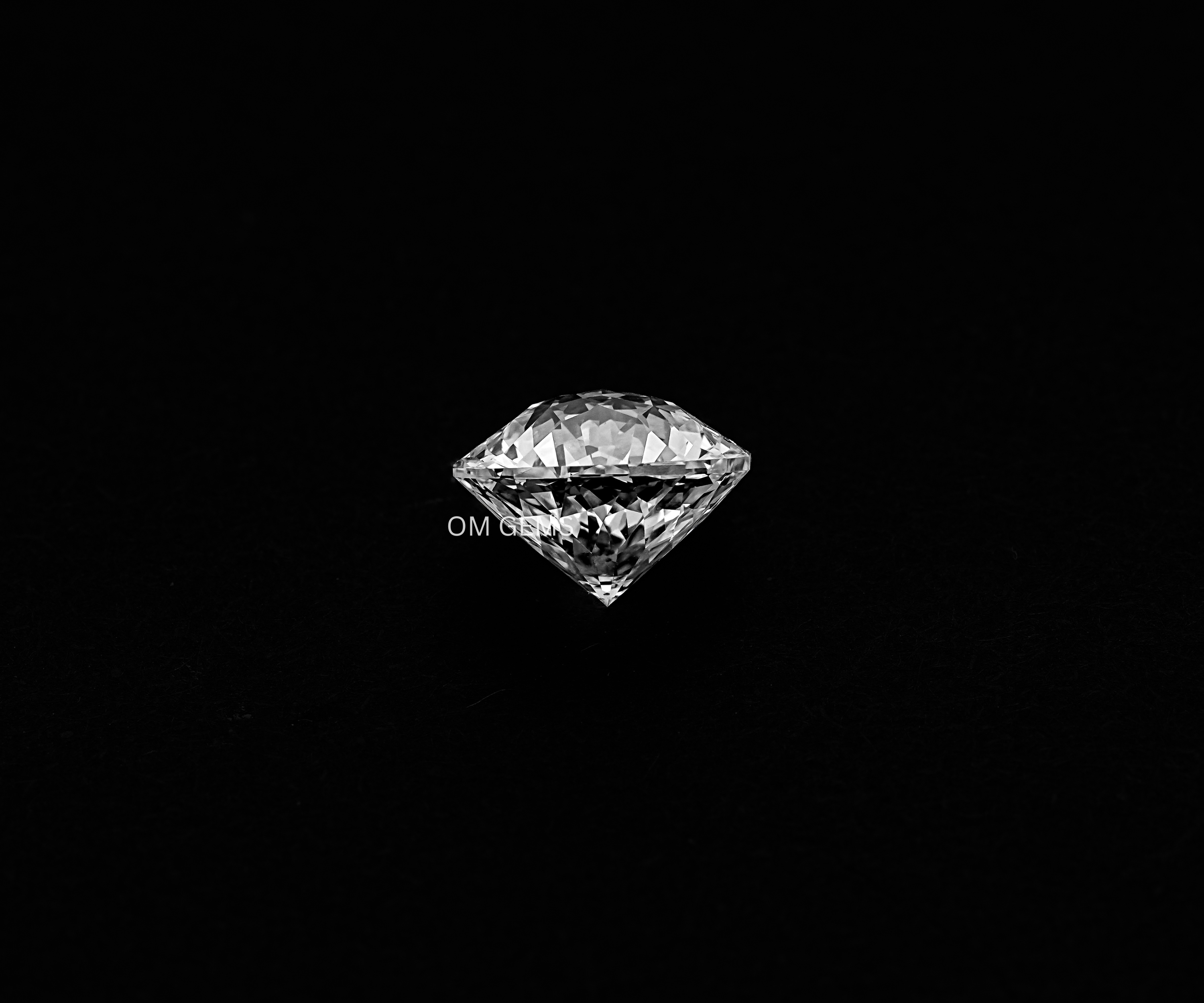 Portugese Cut Loose Lab Grown Diamond