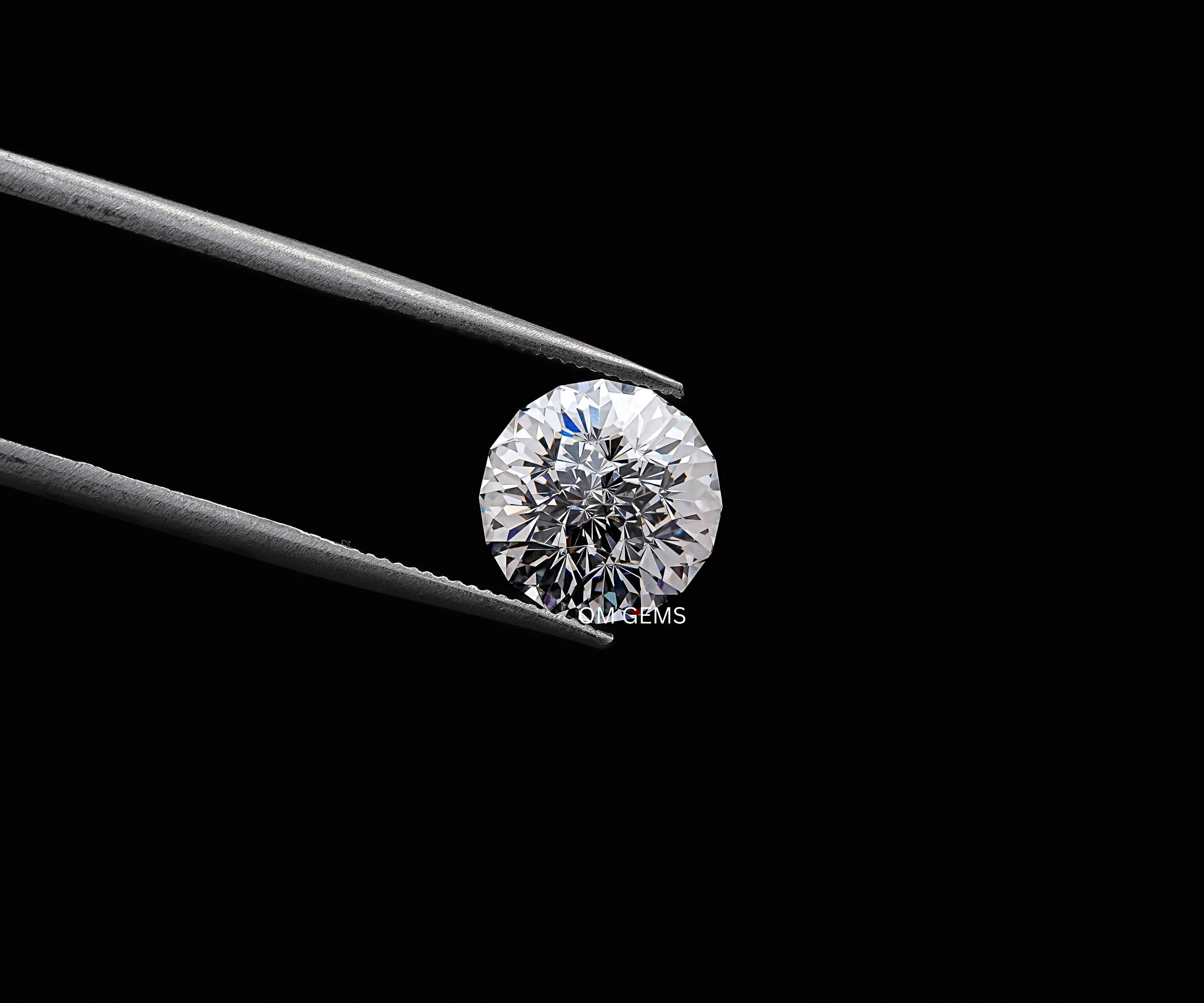 Portuguese Cut Lab Diamond