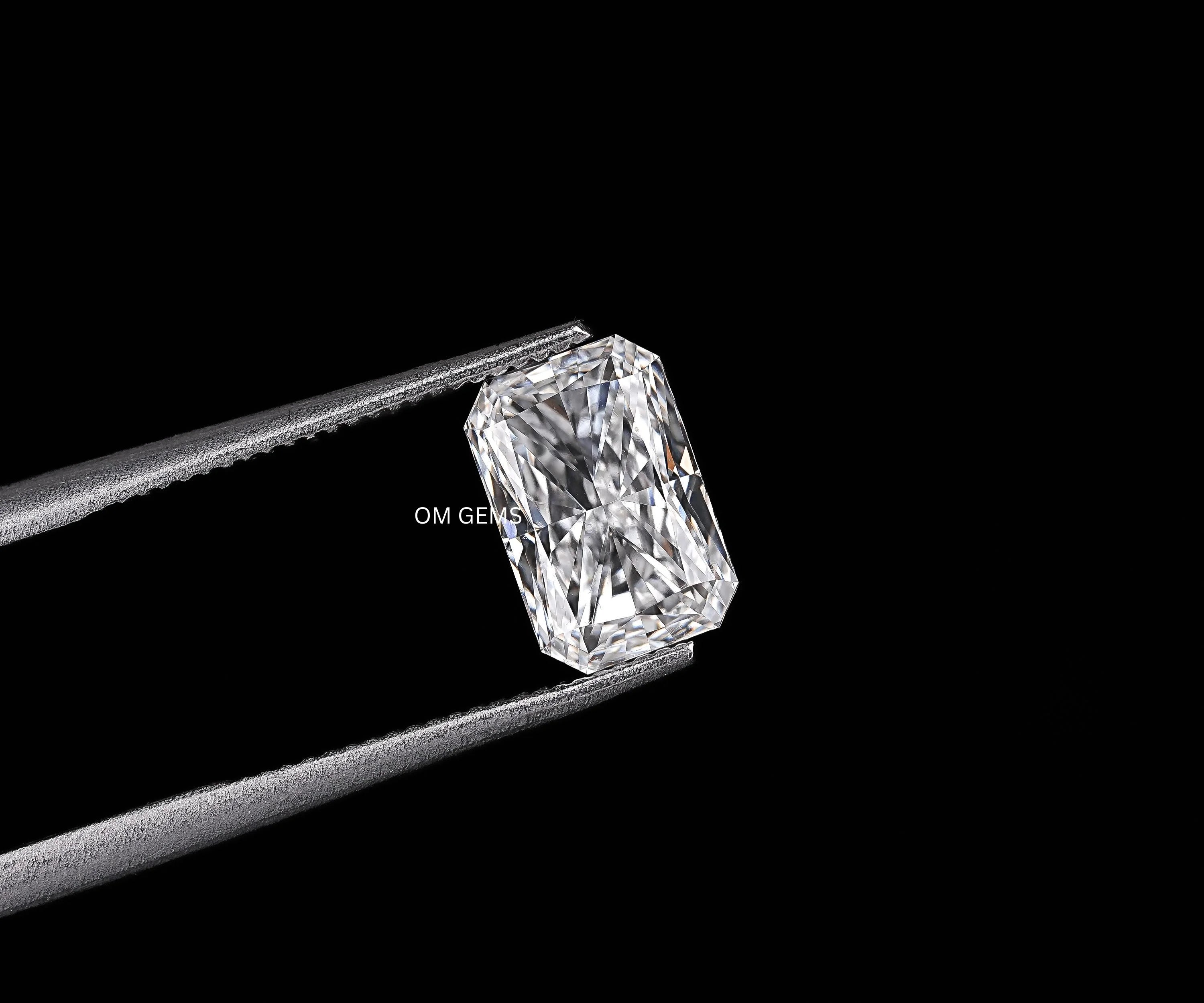 Radiant Cut Lab Grown Diamond