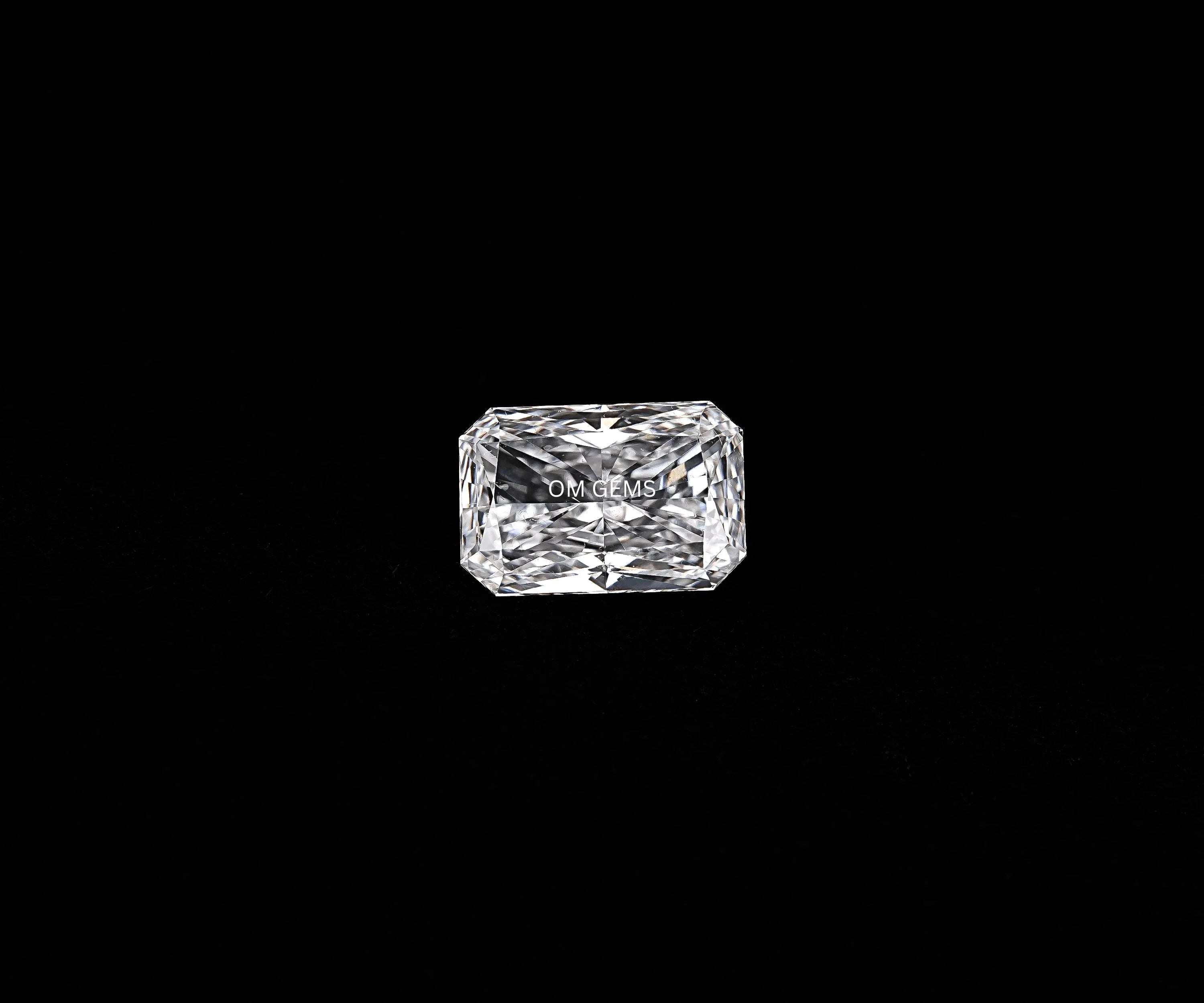 Radiant Cut Lab Grown Diamond