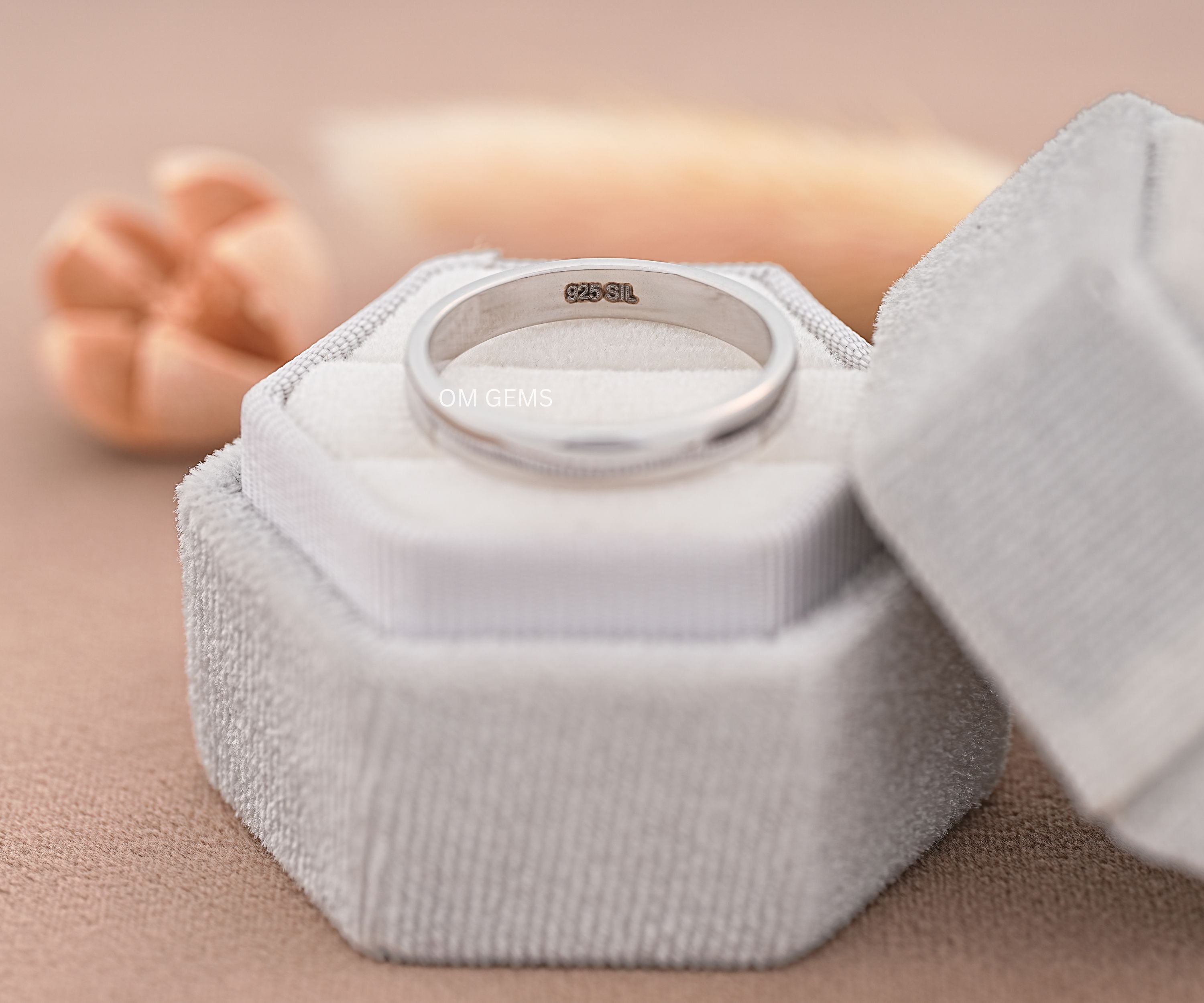 Customize Wedding Band