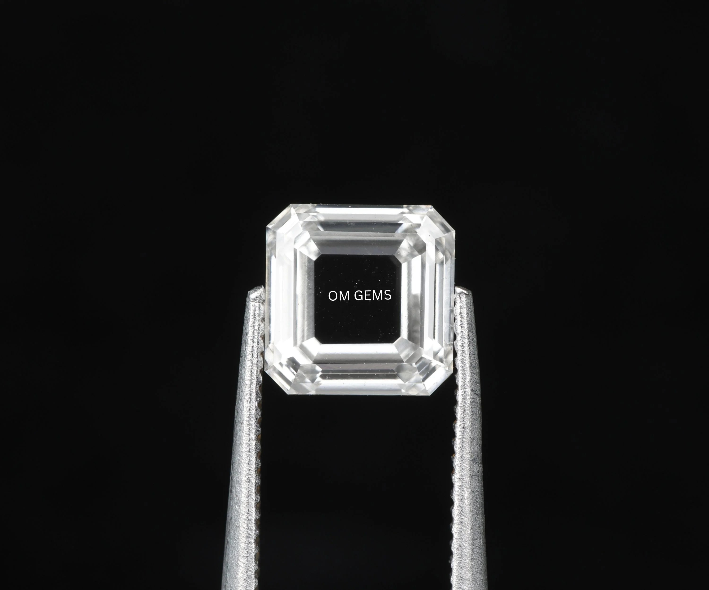 Square Emerald Shape Lab Diamond
