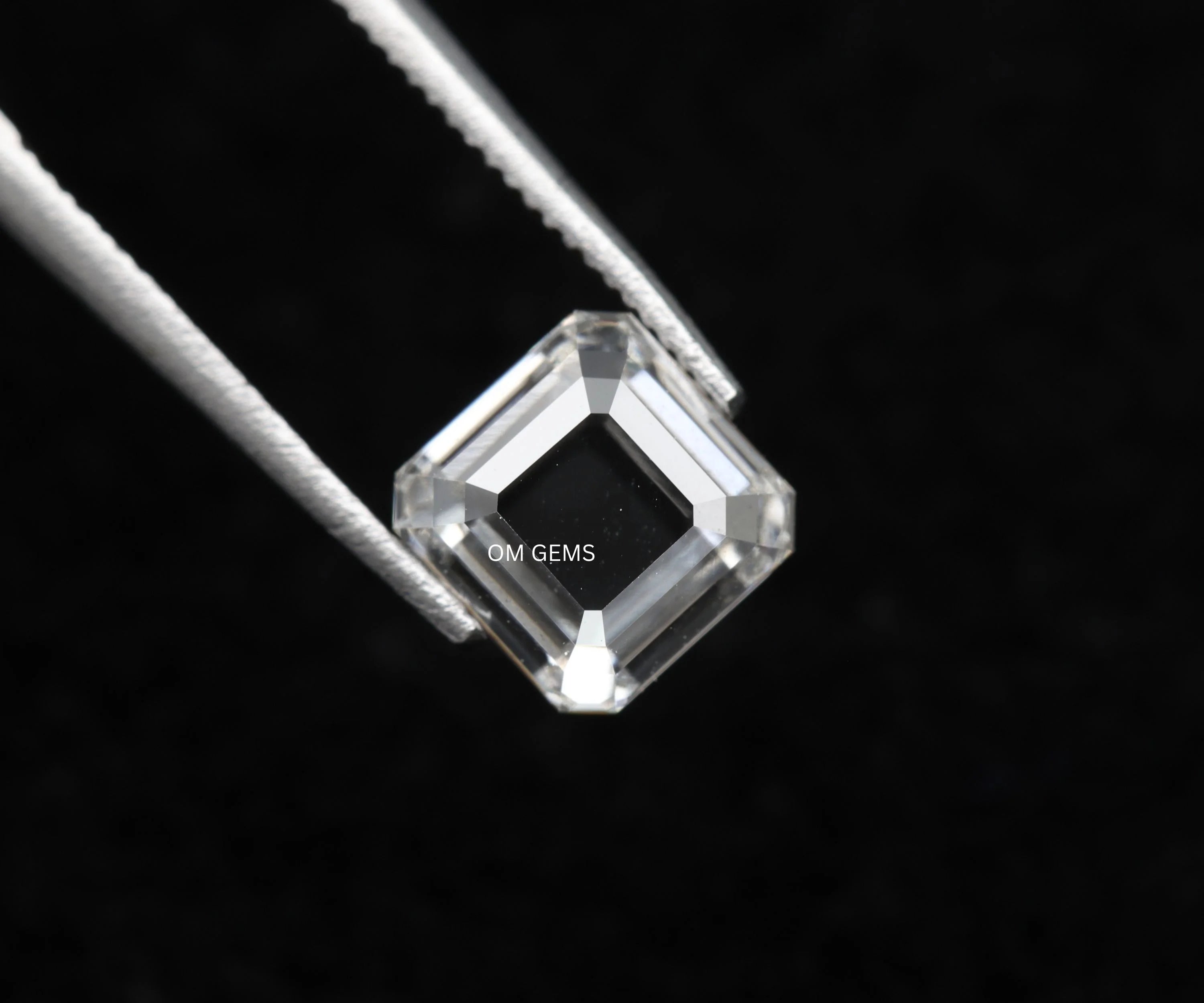 Square Emerald Shape Lab Diamond