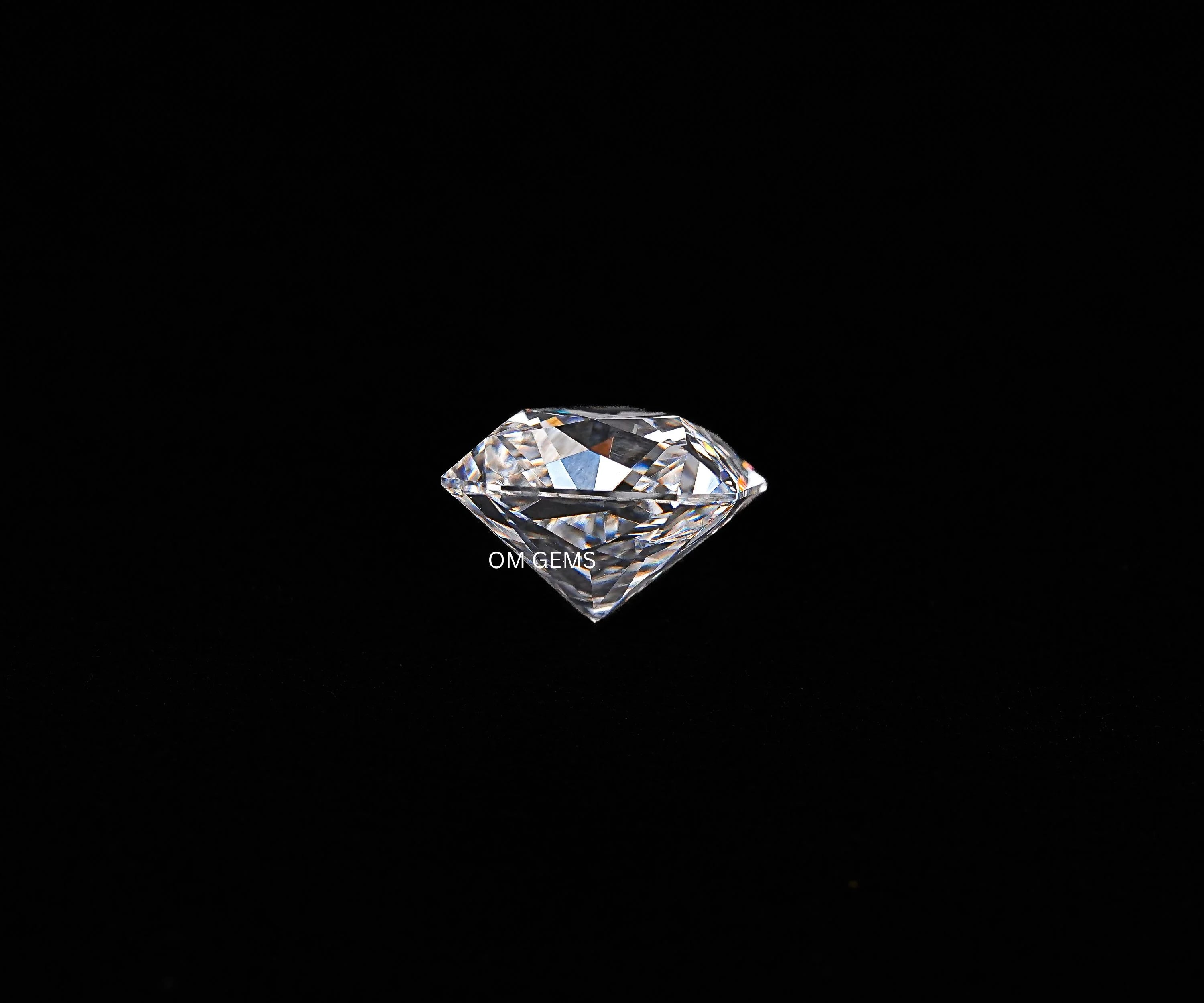 Square Radiant Cut Lab Grown Diamond