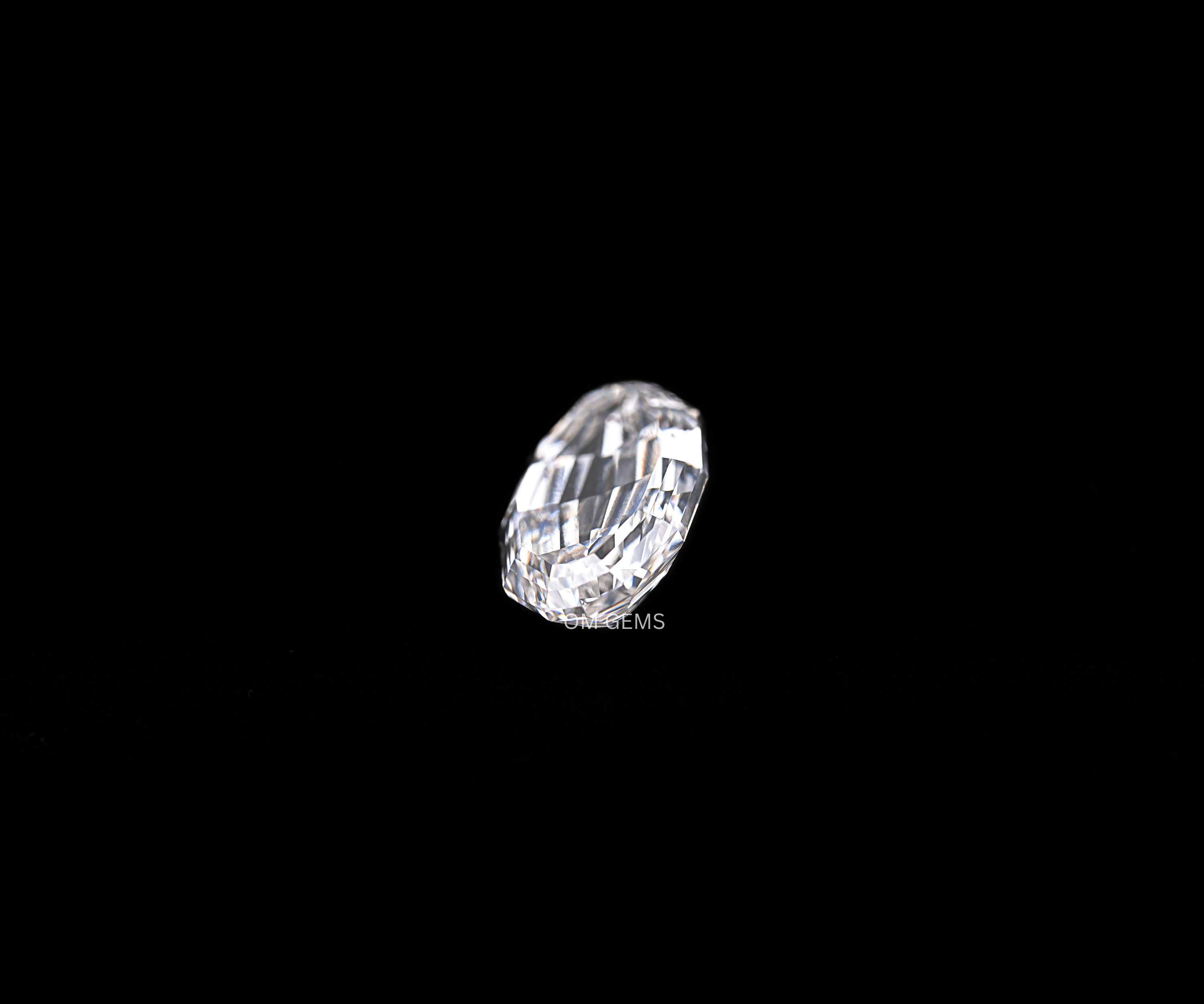 Step Cut Lab Grown Diamond