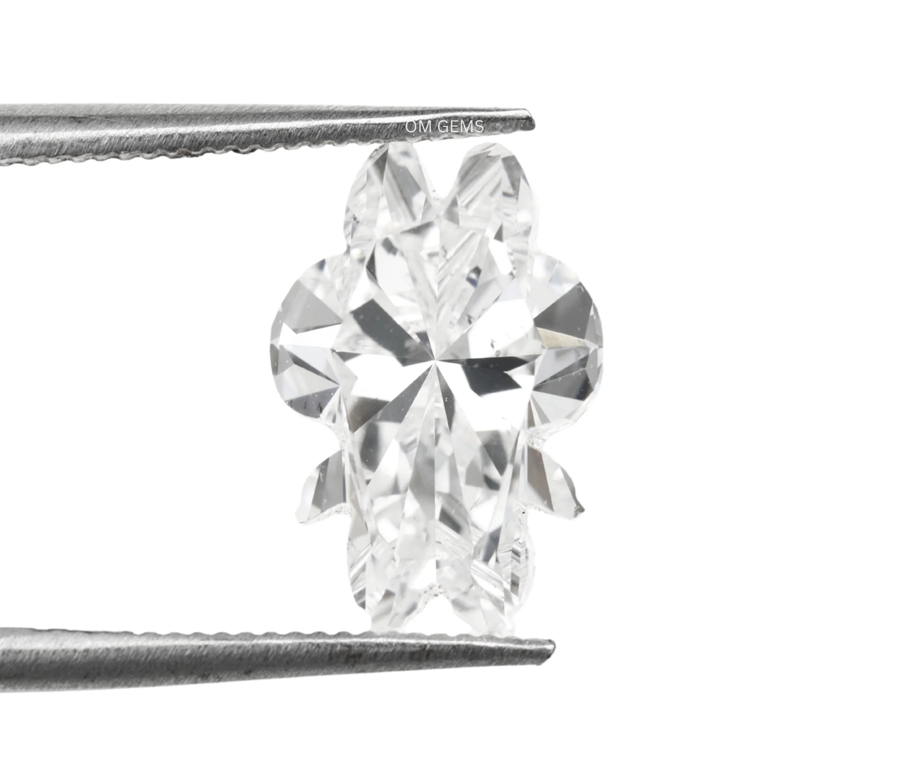 Teddy Cartoon Lab Grown Diamond