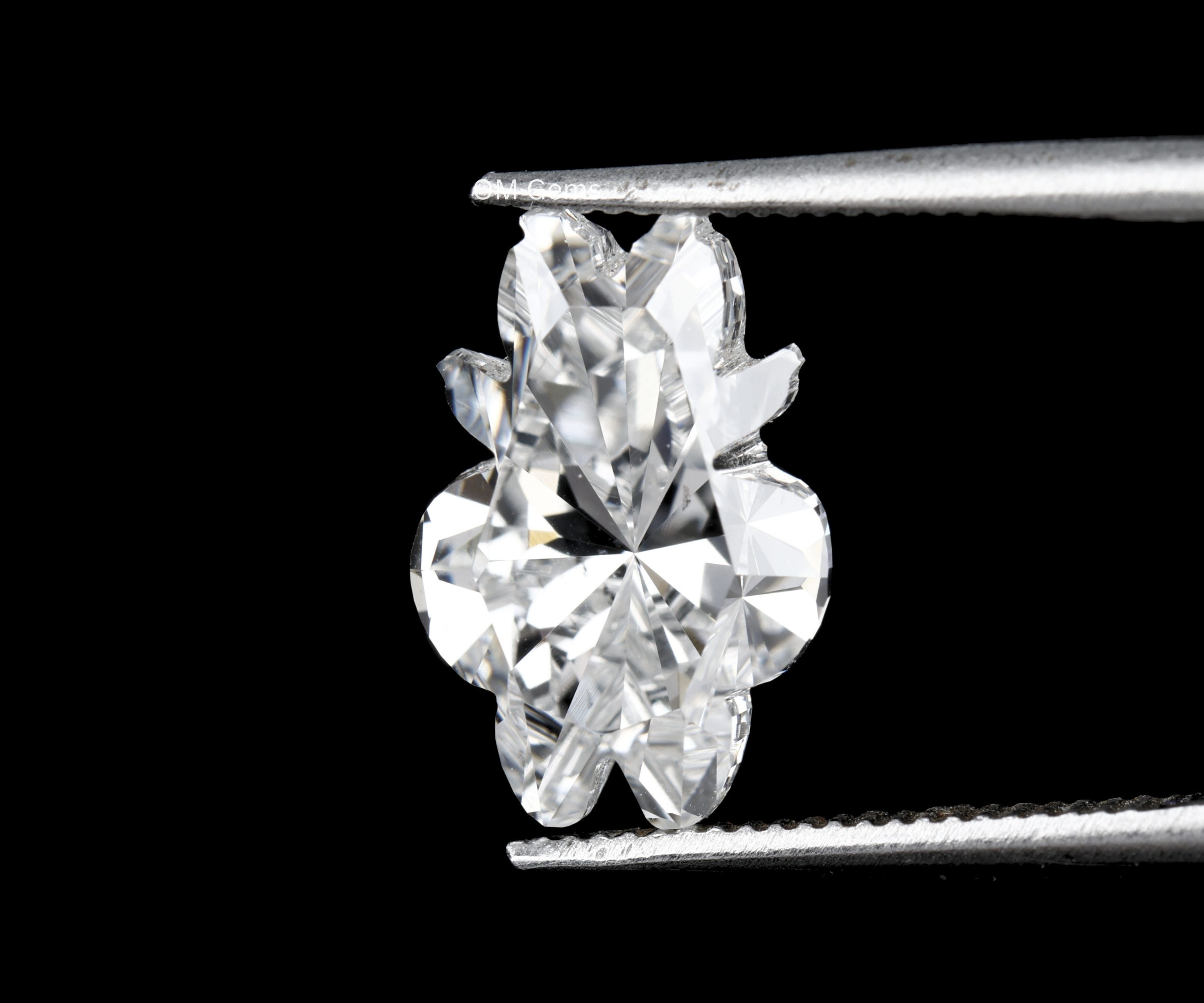 Teddy Cartoon Lab Grown Diamond
